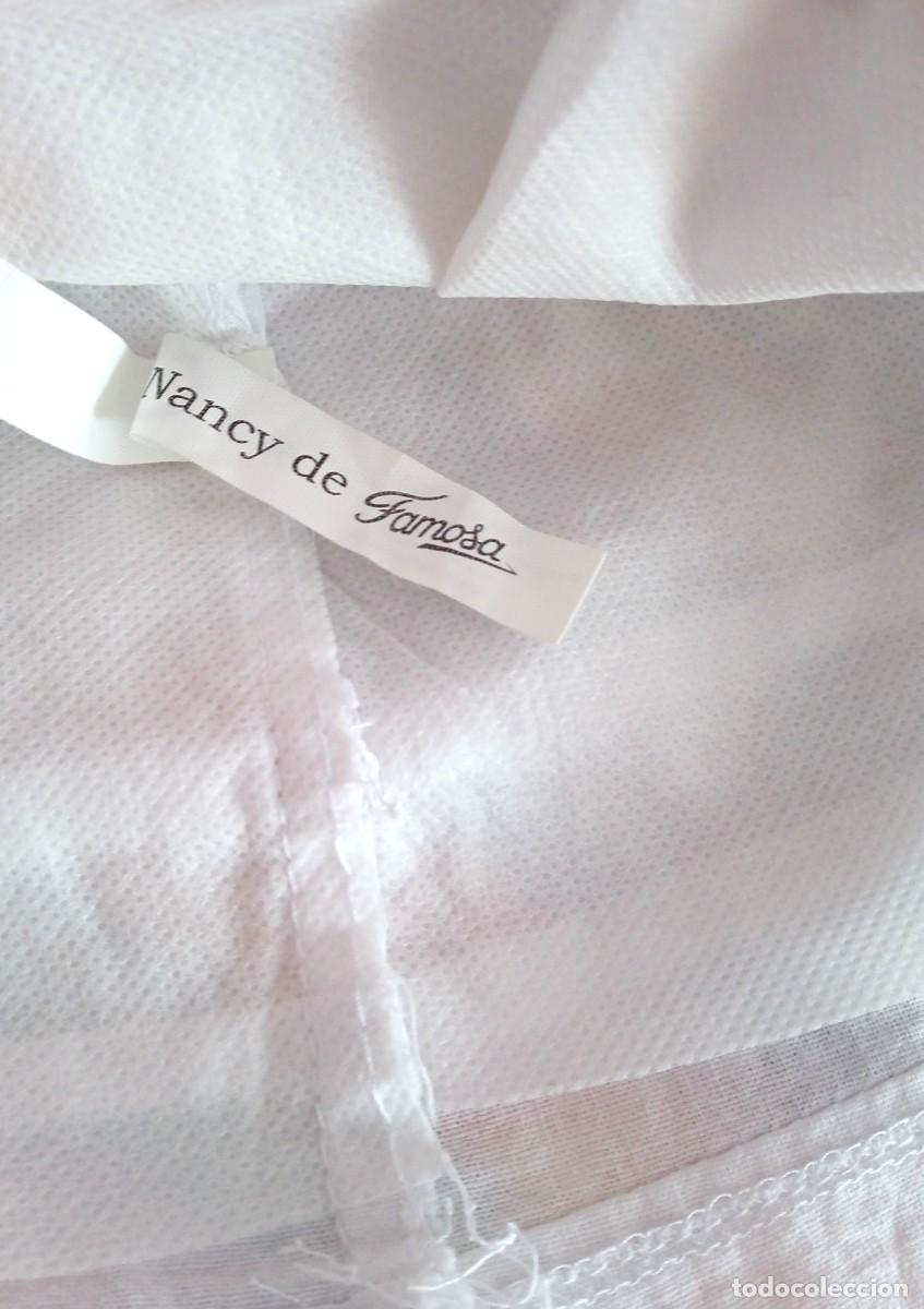 Mu&ntilde;ecas Nancy y Lucas: VESTIDO COMUNION NANCY-REEDICION - Foto 4