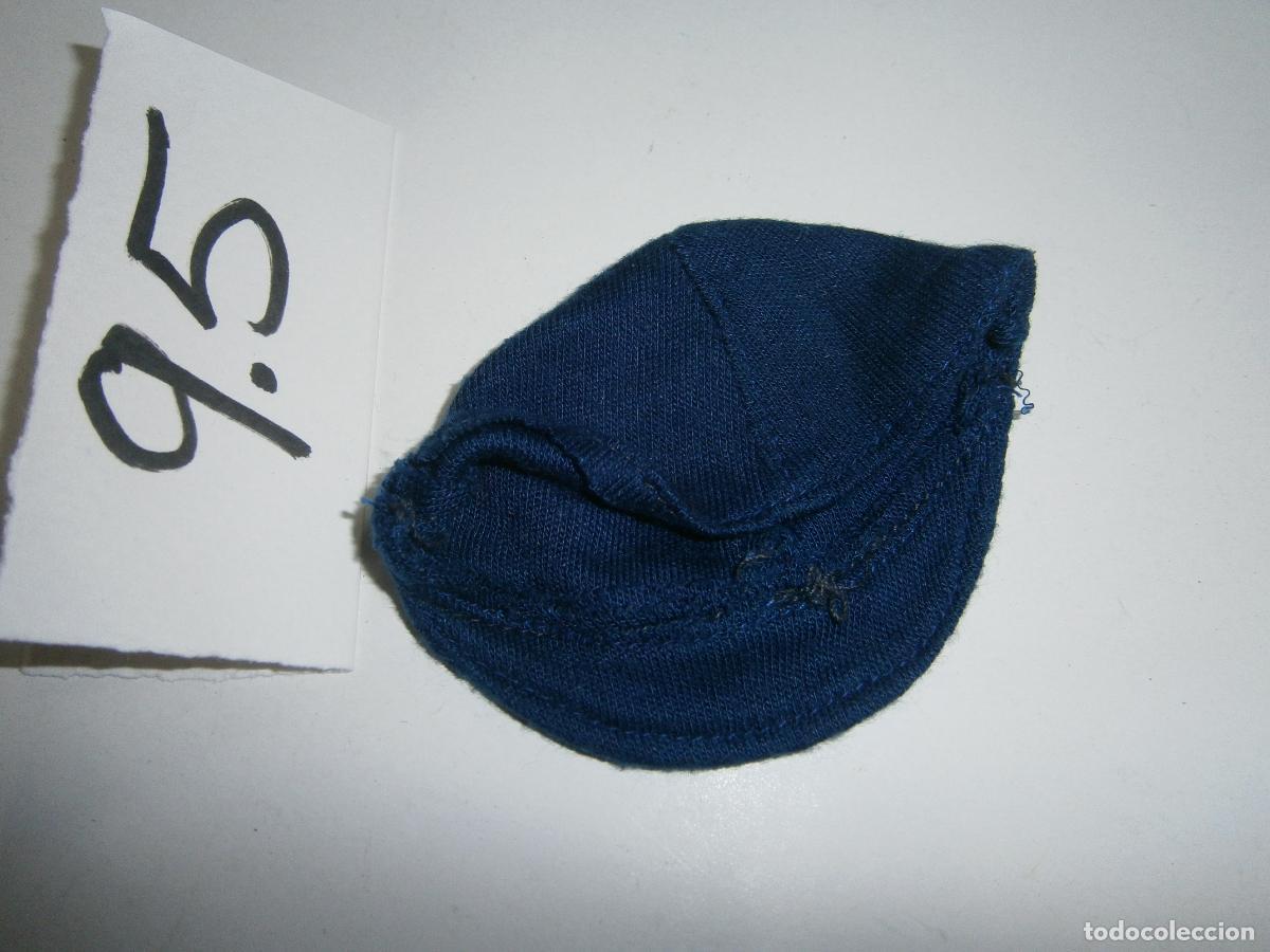 Mu&ntilde;ecas Nancy y Lucas: SOMBRERO PARA MU&Ntilde;ECA NANCY O SIMILAR - Foto 2