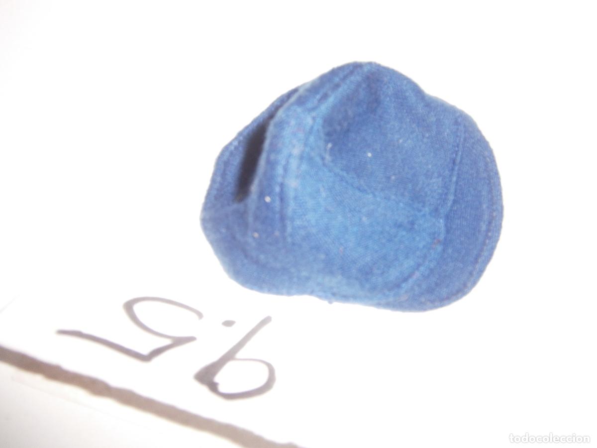 Mu&ntilde;ecas Nancy y Lucas: SOMBRERO PARA MU&Ntilde;ECA NANCY O SIMILAR - Foto 1