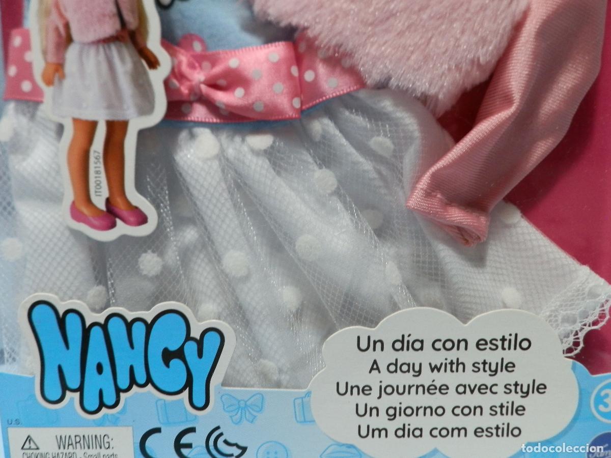 Mu&ntilde;ecas Nancy y Lucas: NANCY CONJUNTO UN DIA CON ESTILO - Foto 4