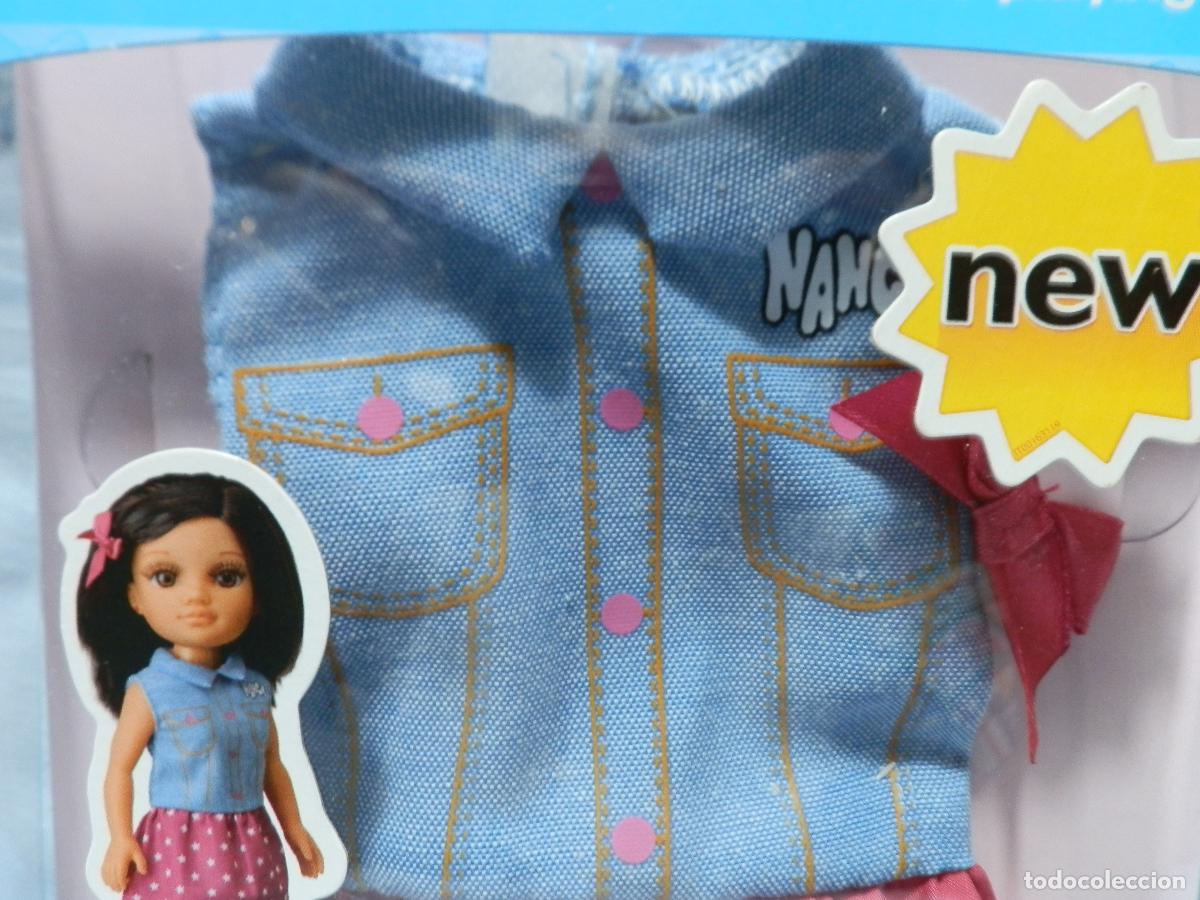 Mu&ntilde;ecas Nancy y Lucas: NANCY CONJUNTO UN DIA TRENDY - Foto 3