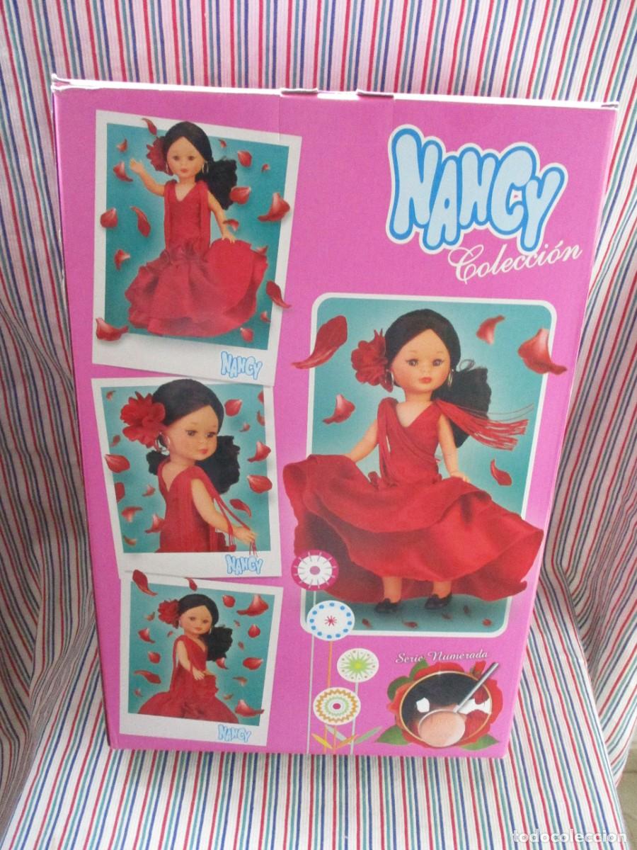 Mu&ntilde;ecas Nancy y Lucas: NANCY FLAMENCA, DE COLECCION O REEDICION - Foto 3
