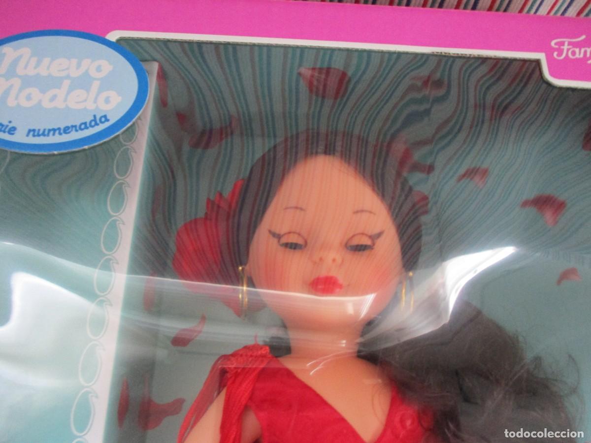 Mu&ntilde;ecas Nancy y Lucas: NANCY FLAMENCA, DE COLECCION O REEDICION - Foto 4