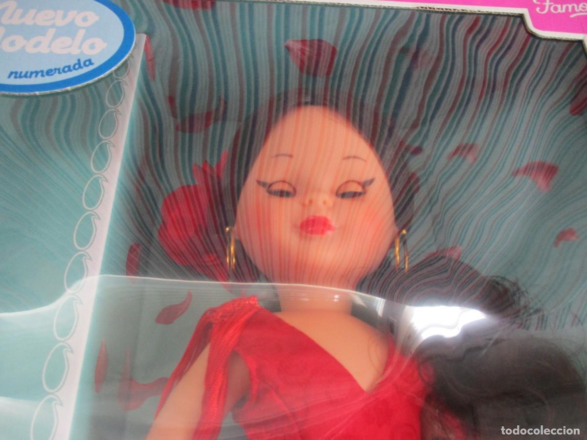 Mu&ntilde;ecas Nancy y Lucas: NANCY FLAMENCA, DE COLECCION O REEDICION - Foto 5