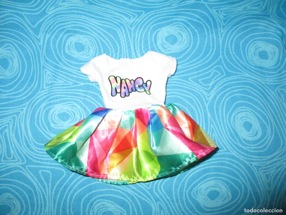 Mu&ntilde;ecas Nancy y Lucas: NANCY NEW, VESTIDO ORIGINAL - Foto 2