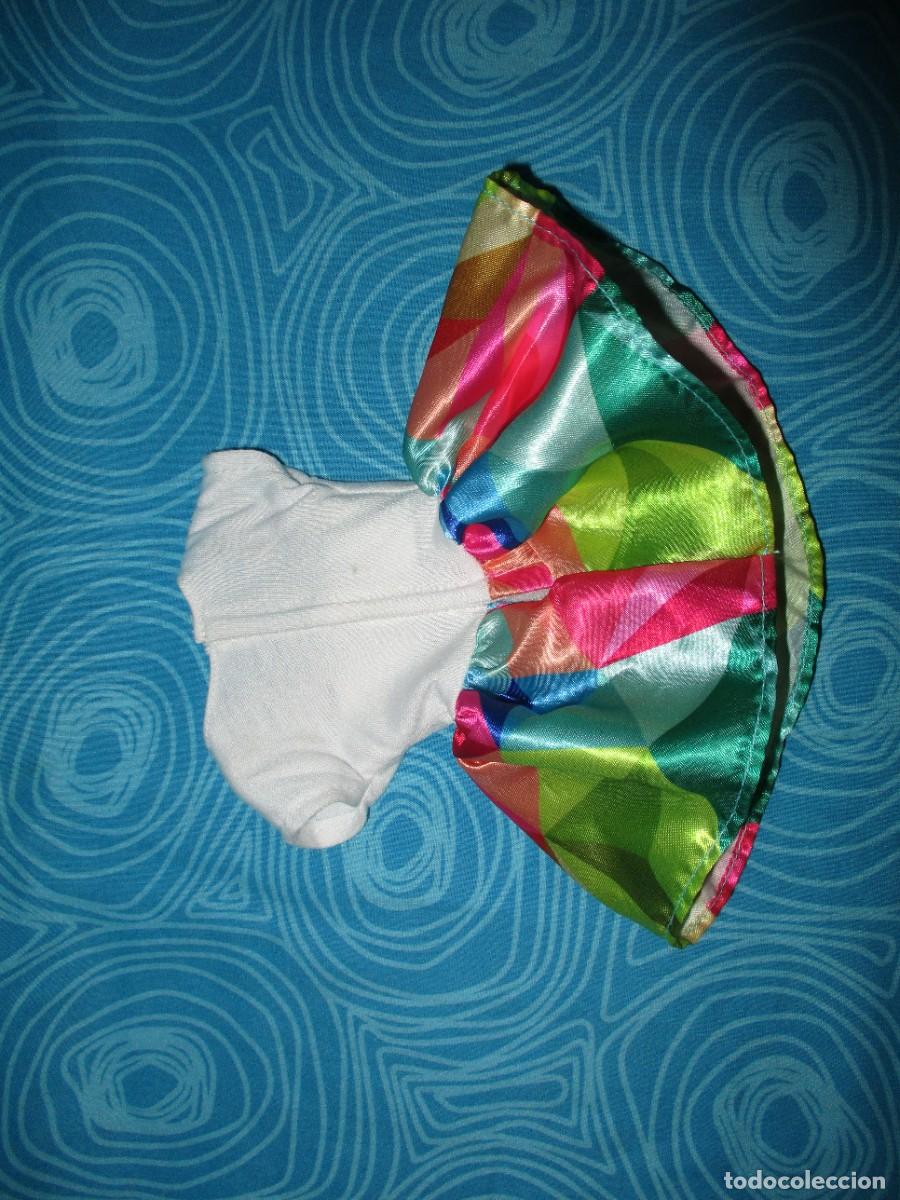 Mu&ntilde;ecas Nancy y Lucas: NANCY NEW, VESTIDO ORIGINAL - Foto 3