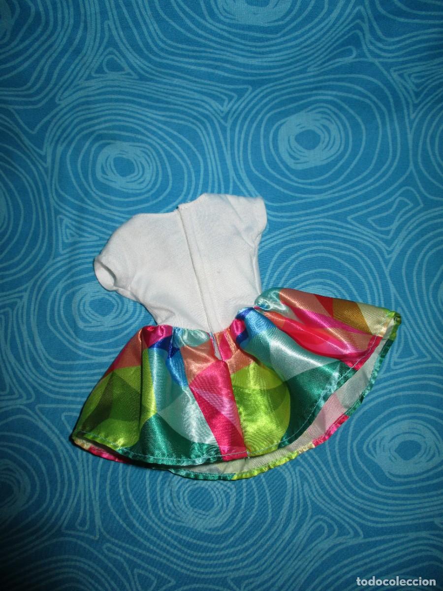 Mu&ntilde;ecas Nancy y Lucas: NANCY NEW, VESTIDO ORIGINAL - Foto 4