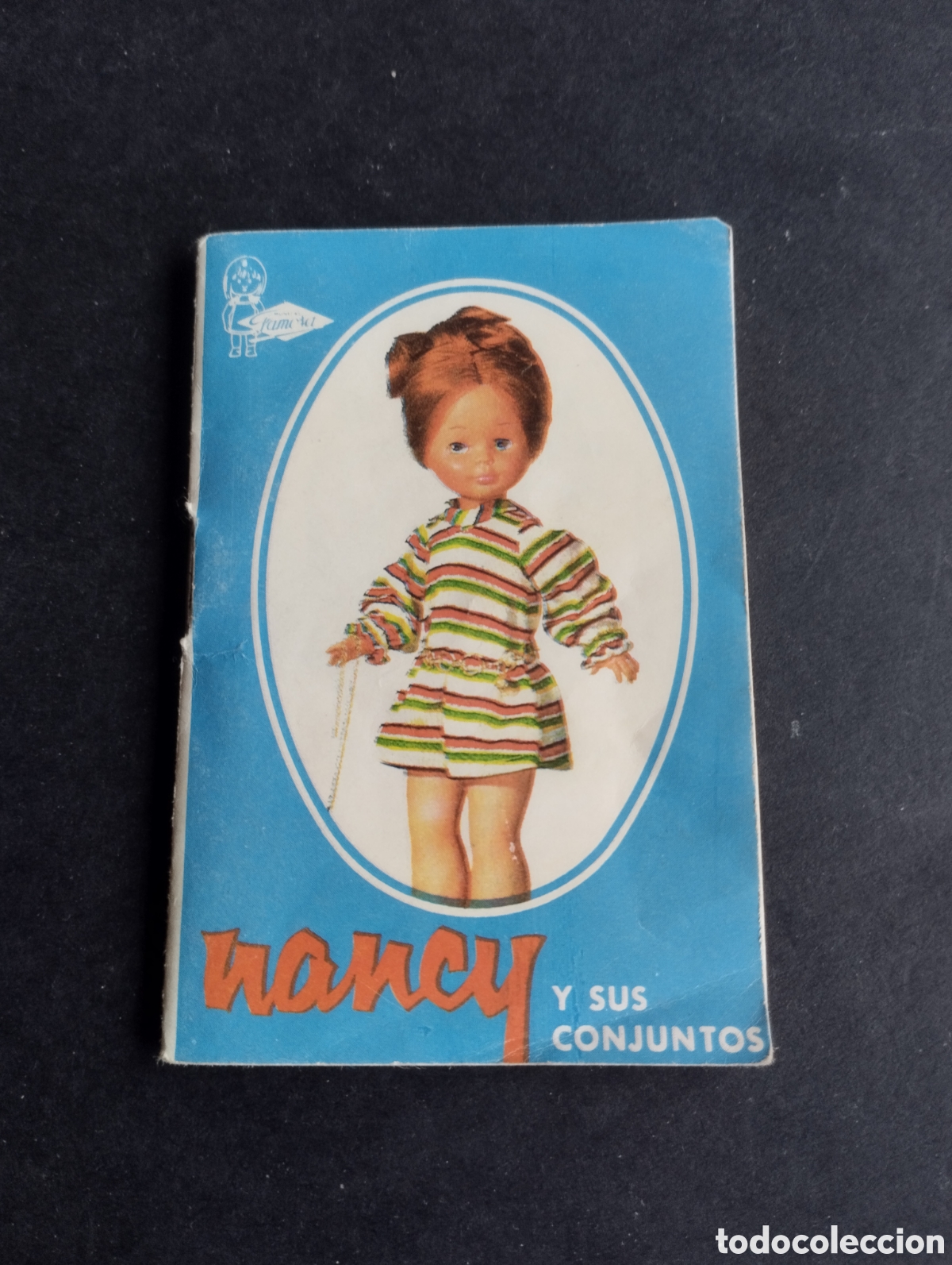 Mu&ntilde;ecas Nancy y Lucas: CAT&Aacute;LOGO NANCY Y SUS CONJUNTOS.1973 - Foto 1