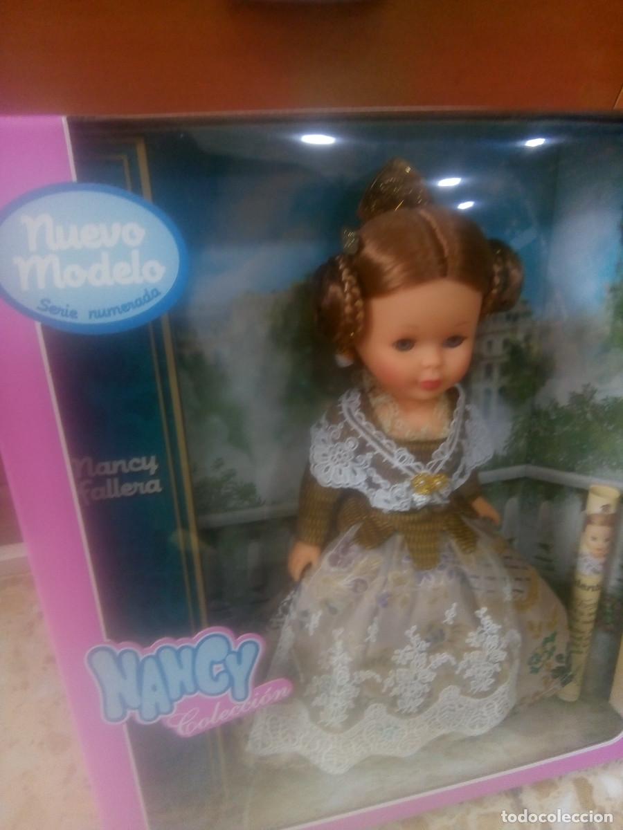 Mu&ntilde;ecas Nancy y Lucas: NANCY FALLERA PRECINTADA CAJA ORIGINAL - Foto 2