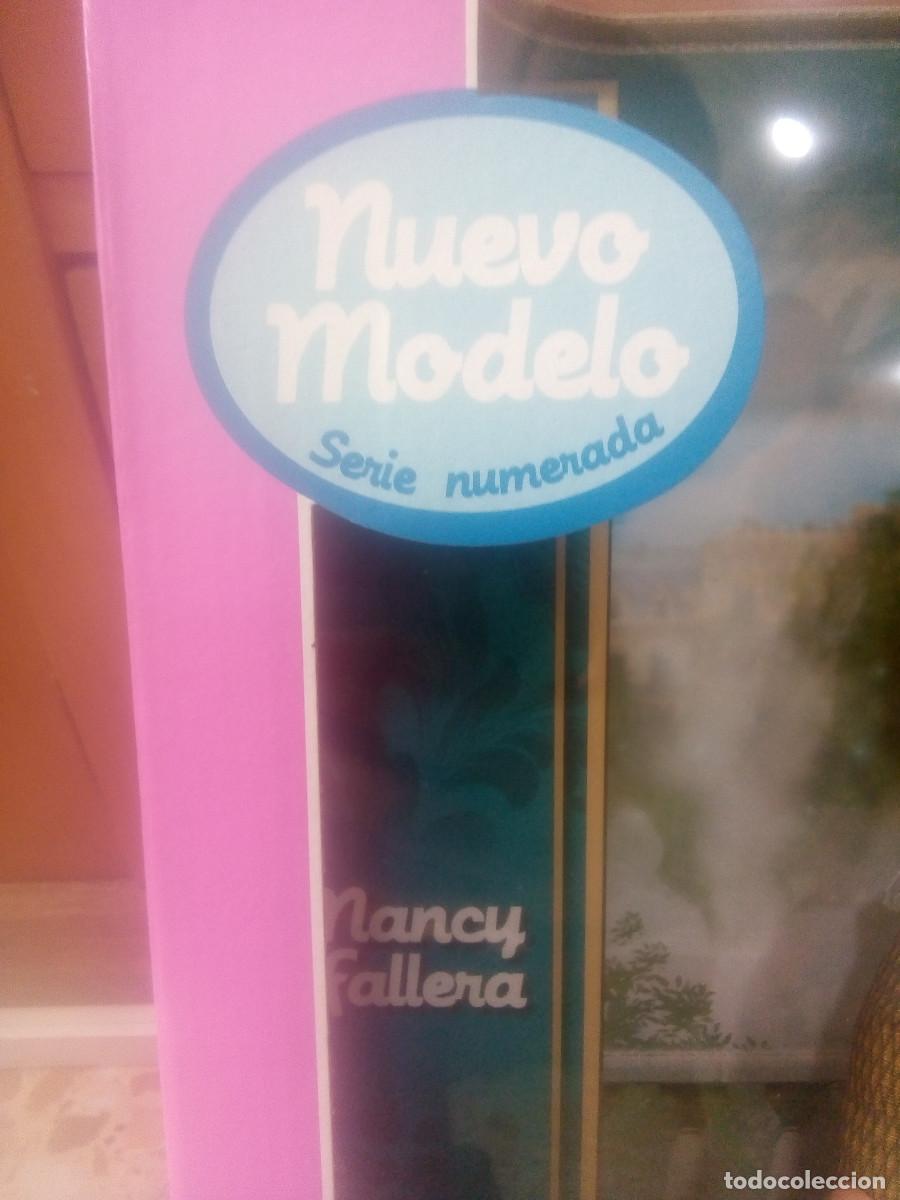 Mu&ntilde;ecas Nancy y Lucas: NANCY FALLERA PRECINTADA CAJA ORIGINAL - Foto 3