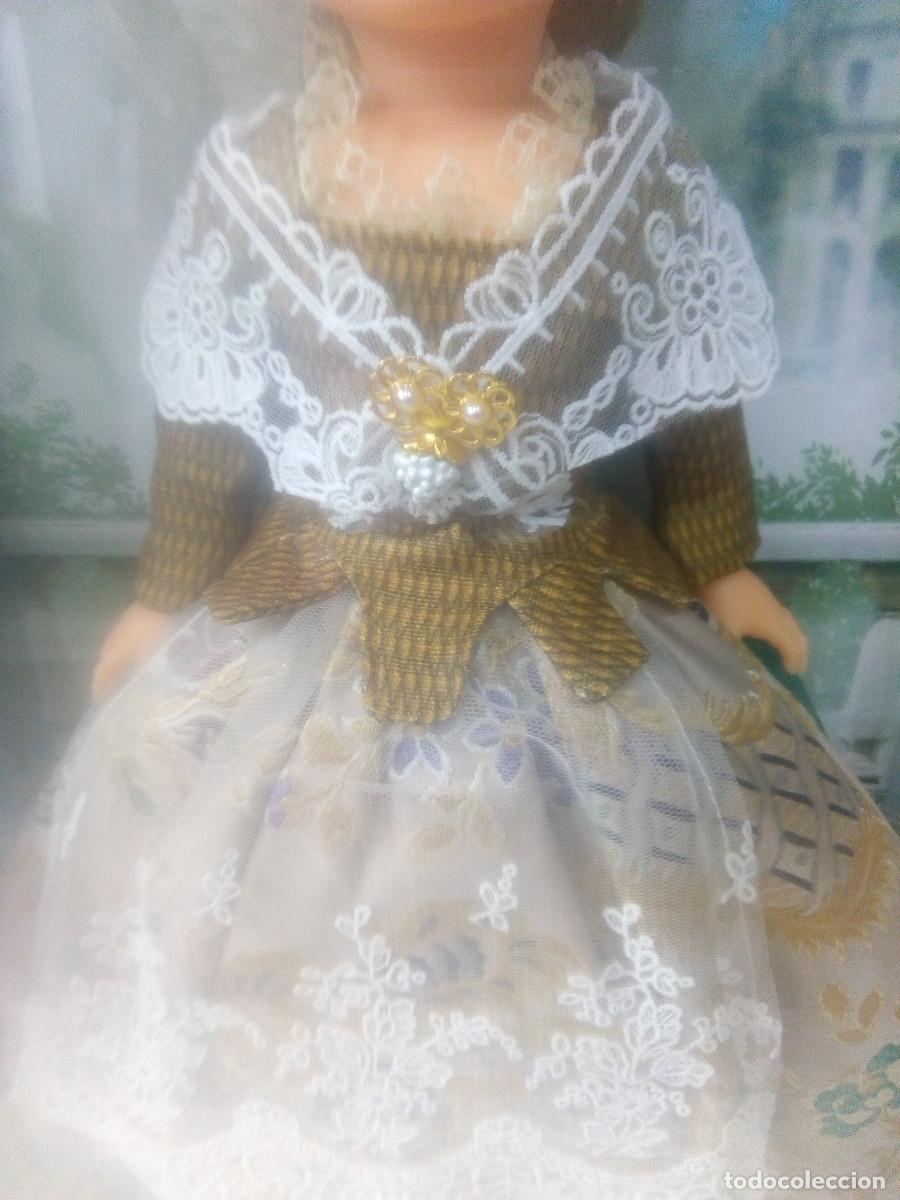 Mu&ntilde;ecas Nancy y Lucas: NANCY FALLERA PRECINTADA CAJA ORIGINAL - Foto 4