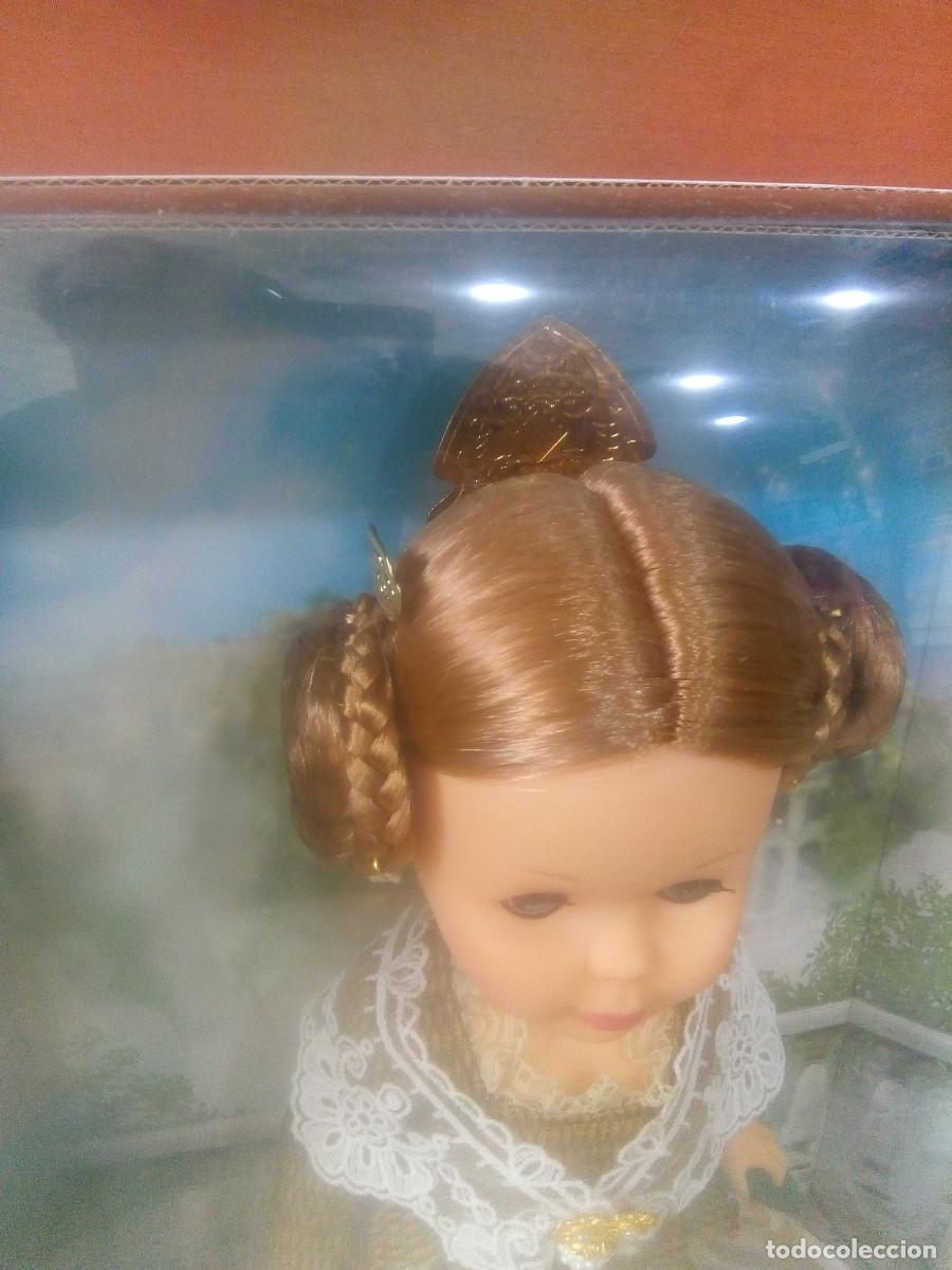 Mu&ntilde;ecas Nancy y Lucas: NANCY FALLERA PRECINTADA CAJA ORIGINAL - Foto 6