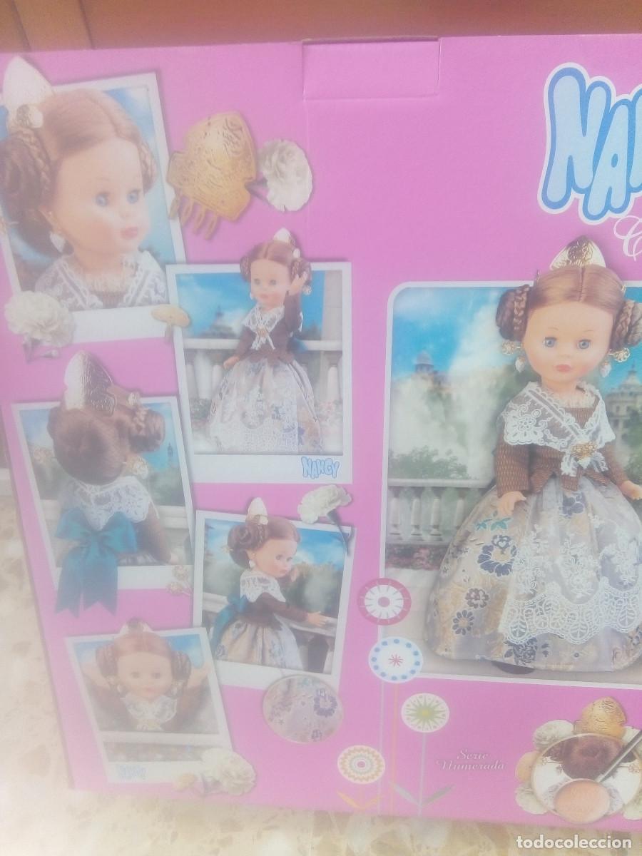 Mu&ntilde;ecas Nancy y Lucas: NANCY FALLERA PRECINTADA CAJA ORIGINAL - Foto 7
