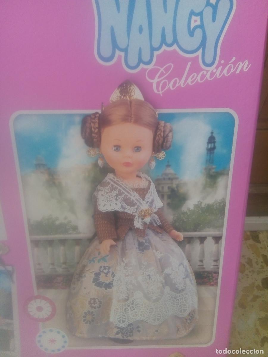 Mu&ntilde;ecas Nancy y Lucas: NANCY FALLERA PRECINTADA CAJA ORIGINAL - Foto 8