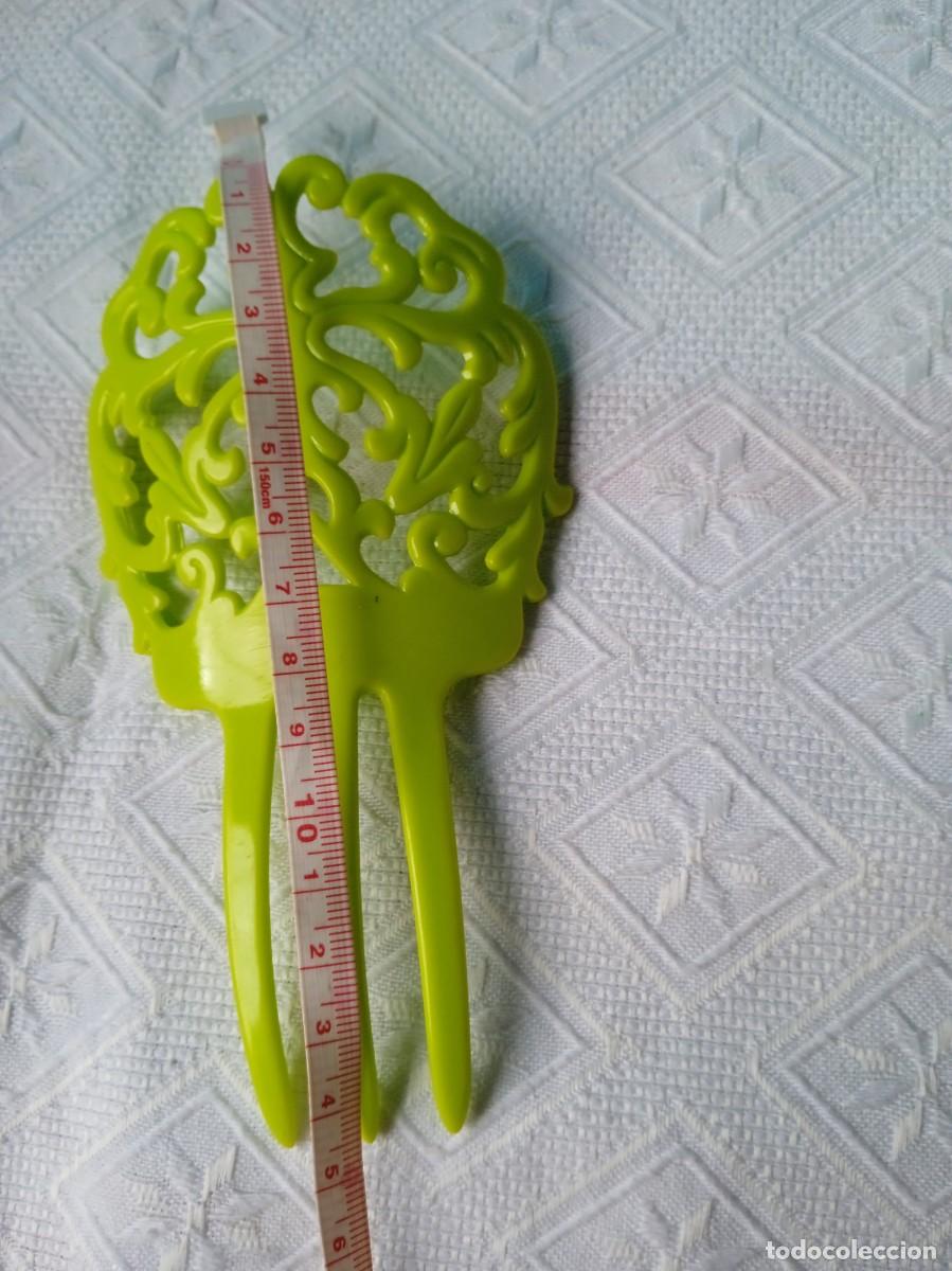 Mu&ntilde;ecas Nancy y Lucas: PEINETA PARA MU&Ntilde;ECAS - Foto 3