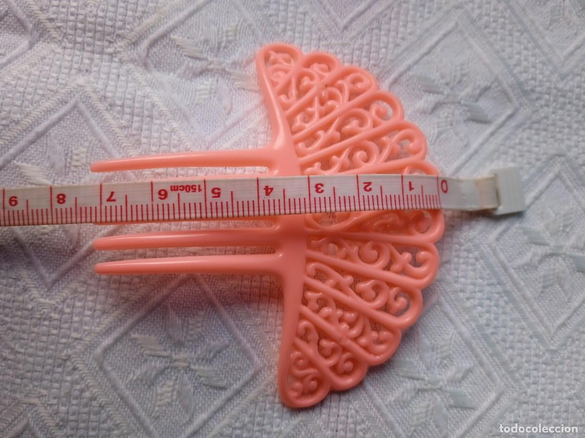 Mu&ntilde;ecas Nancy y Lucas: PEINETA PARA MU&Ntilde;ECAS - Foto 2
