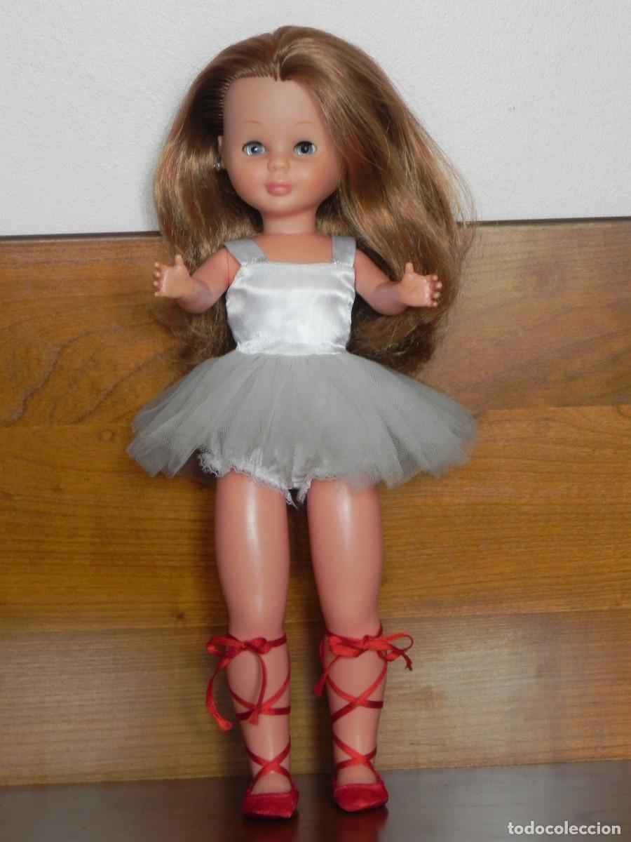 Mu&ntilde;ecas Nancy y Lucas: &rdquo; NANCY BALLET PELIRROJA ORIGINAL A&Ntilde;OS 70 &rdquo; - Foto 1