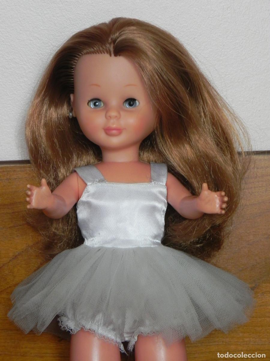 Mu&ntilde;ecas Nancy y Lucas: &rdquo; NANCY BALLET PELIRROJA ORIGINAL A&Ntilde;OS 70 &rdquo; - Foto 2