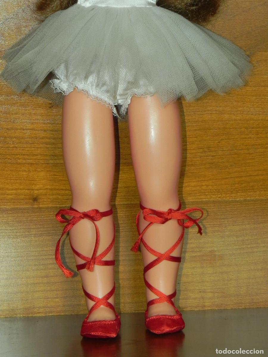 Mu&ntilde;ecas Nancy y Lucas: &rdquo; NANCY BALLET PELIRROJA ORIGINAL A&Ntilde;OS 70 &rdquo; - Foto 3