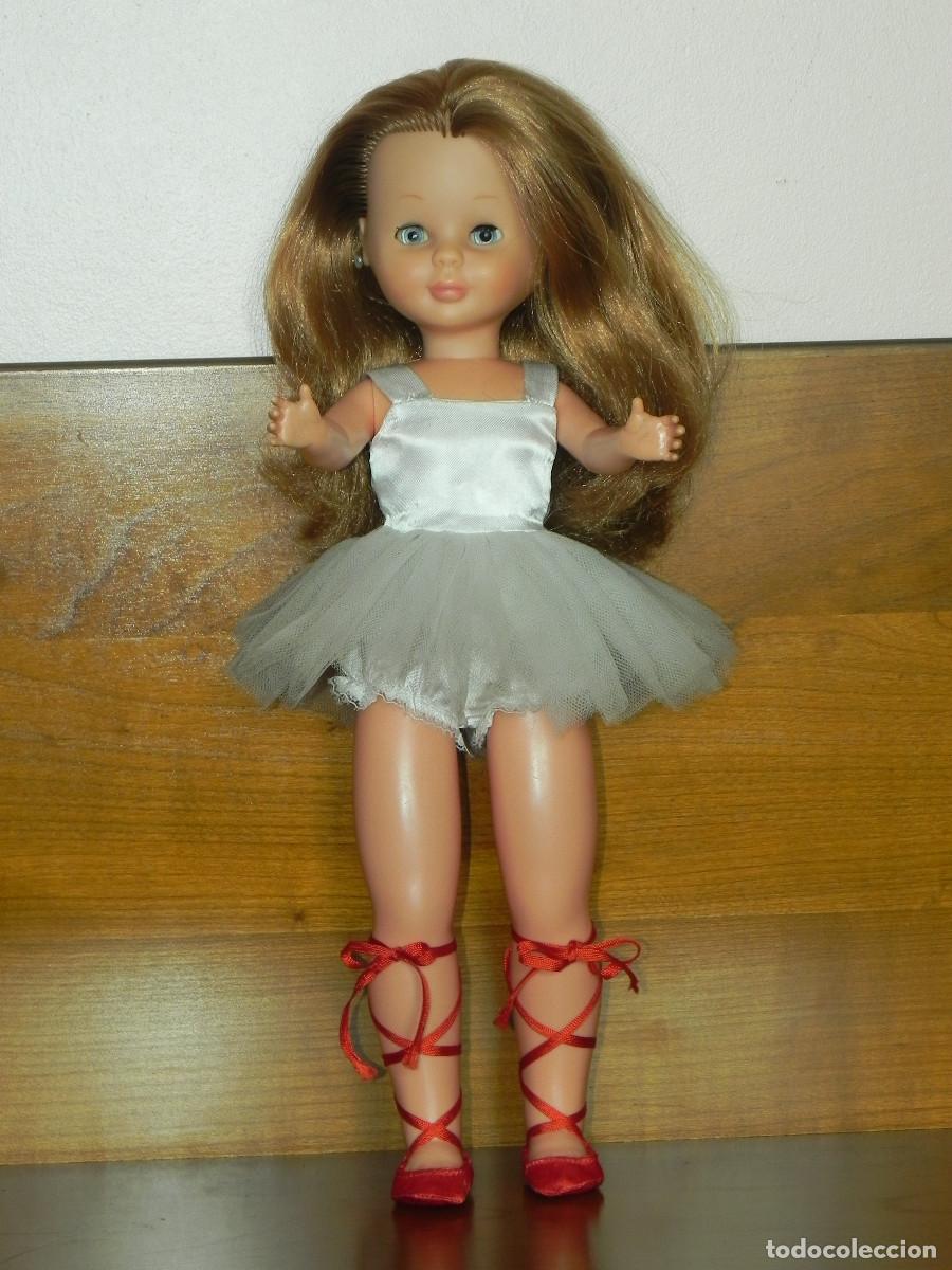 Mu&ntilde;ecas Nancy y Lucas: &rdquo; NANCY BALLET PELIRROJA ORIGINAL A&Ntilde;OS 70 &rdquo; - Foto 4