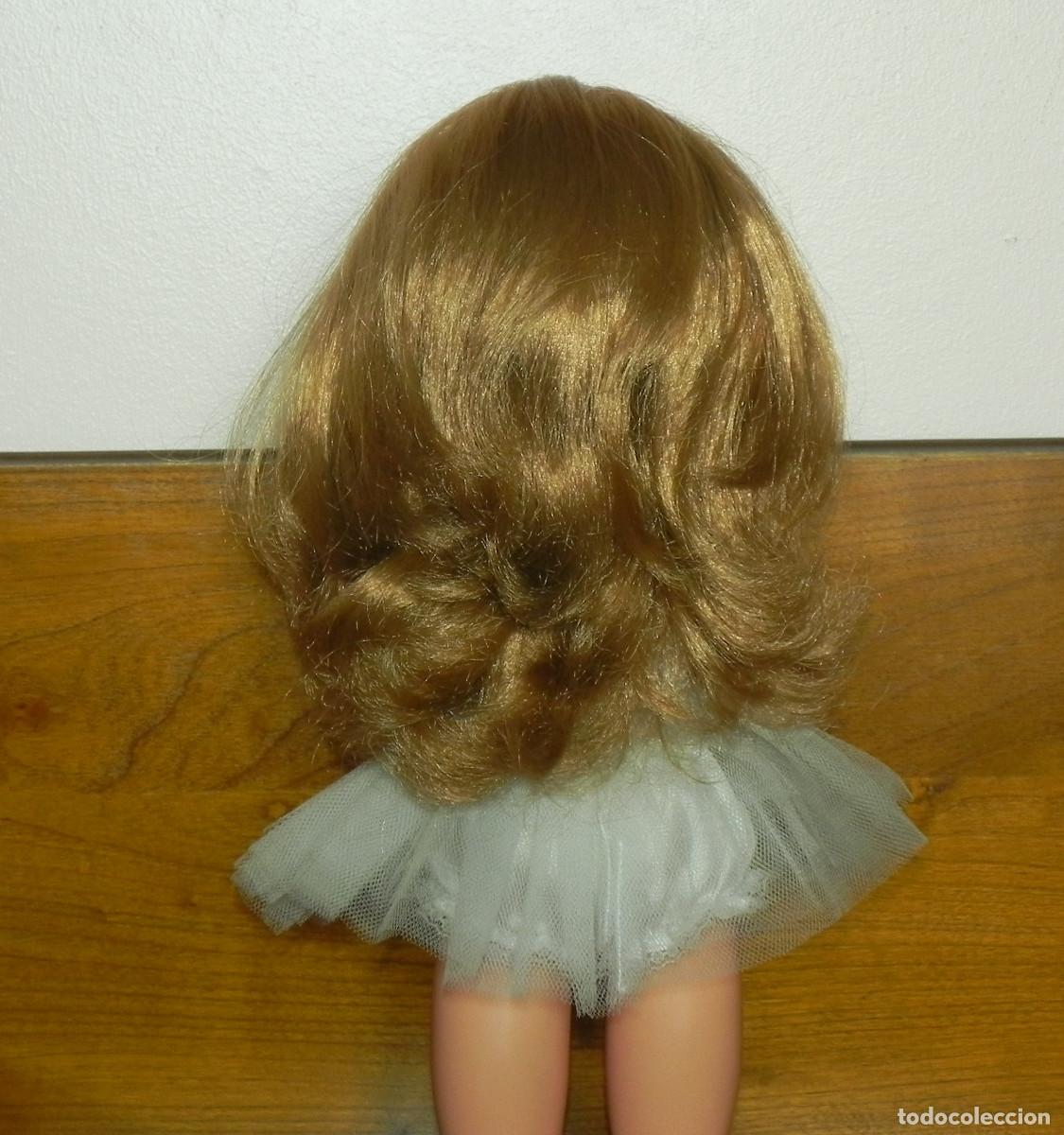Mu&ntilde;ecas Nancy y Lucas: &rdquo; NANCY BALLET PELIRROJA ORIGINAL A&Ntilde;OS 70 &rdquo; - Foto 5