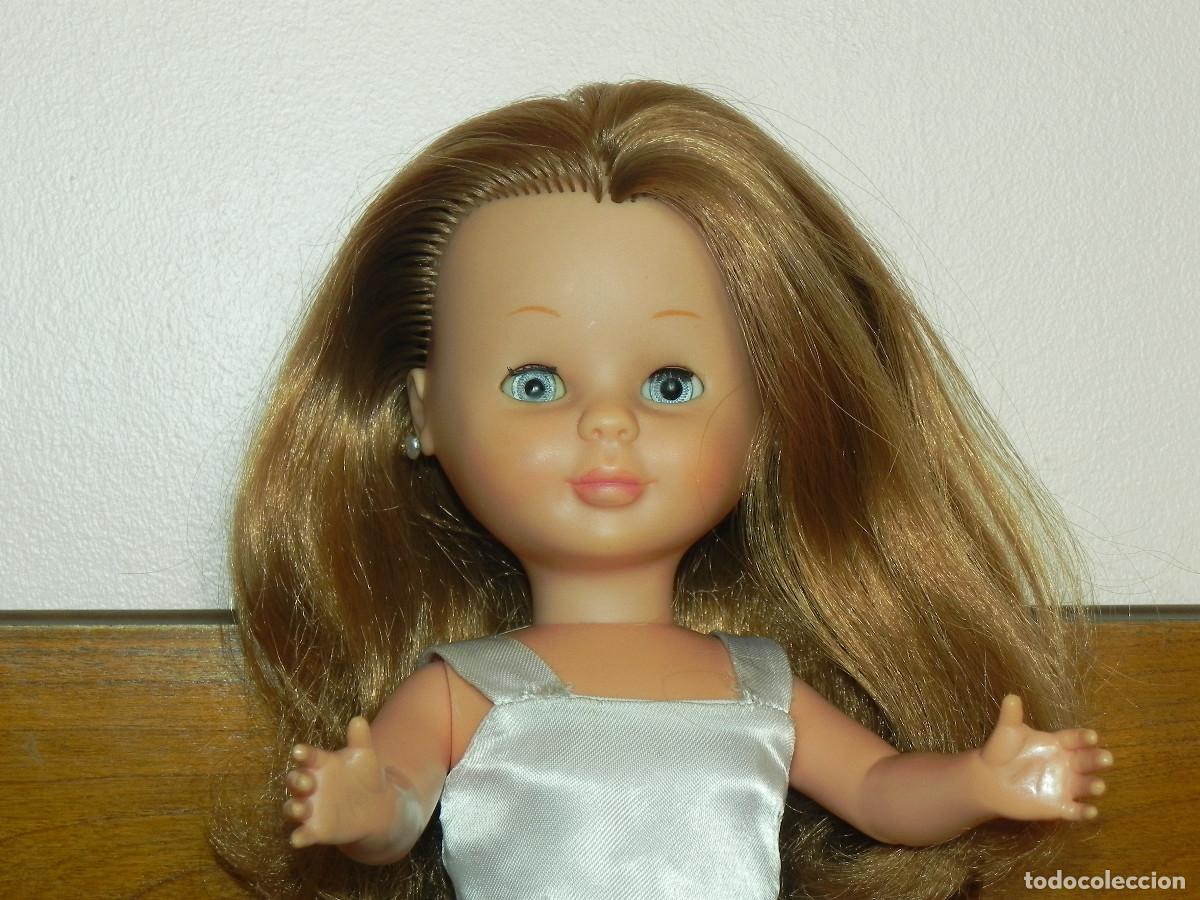 Mu&ntilde;ecas Nancy y Lucas: &rdquo; NANCY BALLET PELIRROJA ORIGINAL A&Ntilde;OS 70 &rdquo; - Foto 6