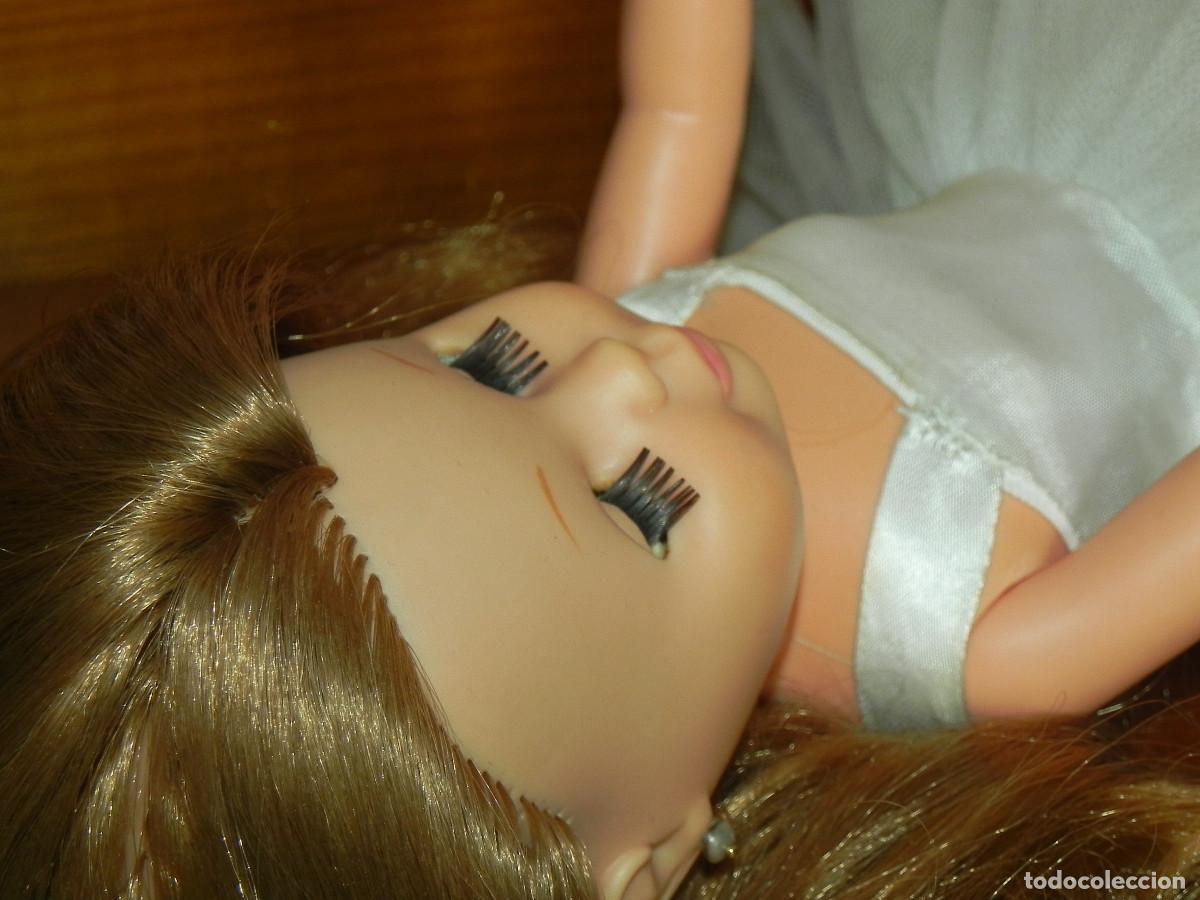 Mu&ntilde;ecas Nancy y Lucas: &rdquo; NANCY BALLET PELIRROJA ORIGINAL A&Ntilde;OS 70 &rdquo; - Foto 8