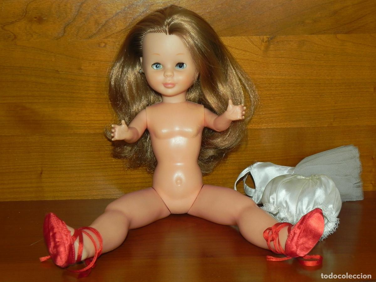 Mu&ntilde;ecas Nancy y Lucas: &rdquo; NANCY BALLET PELIRROJA ORIGINAL A&Ntilde;OS 70 &rdquo; - Foto 9