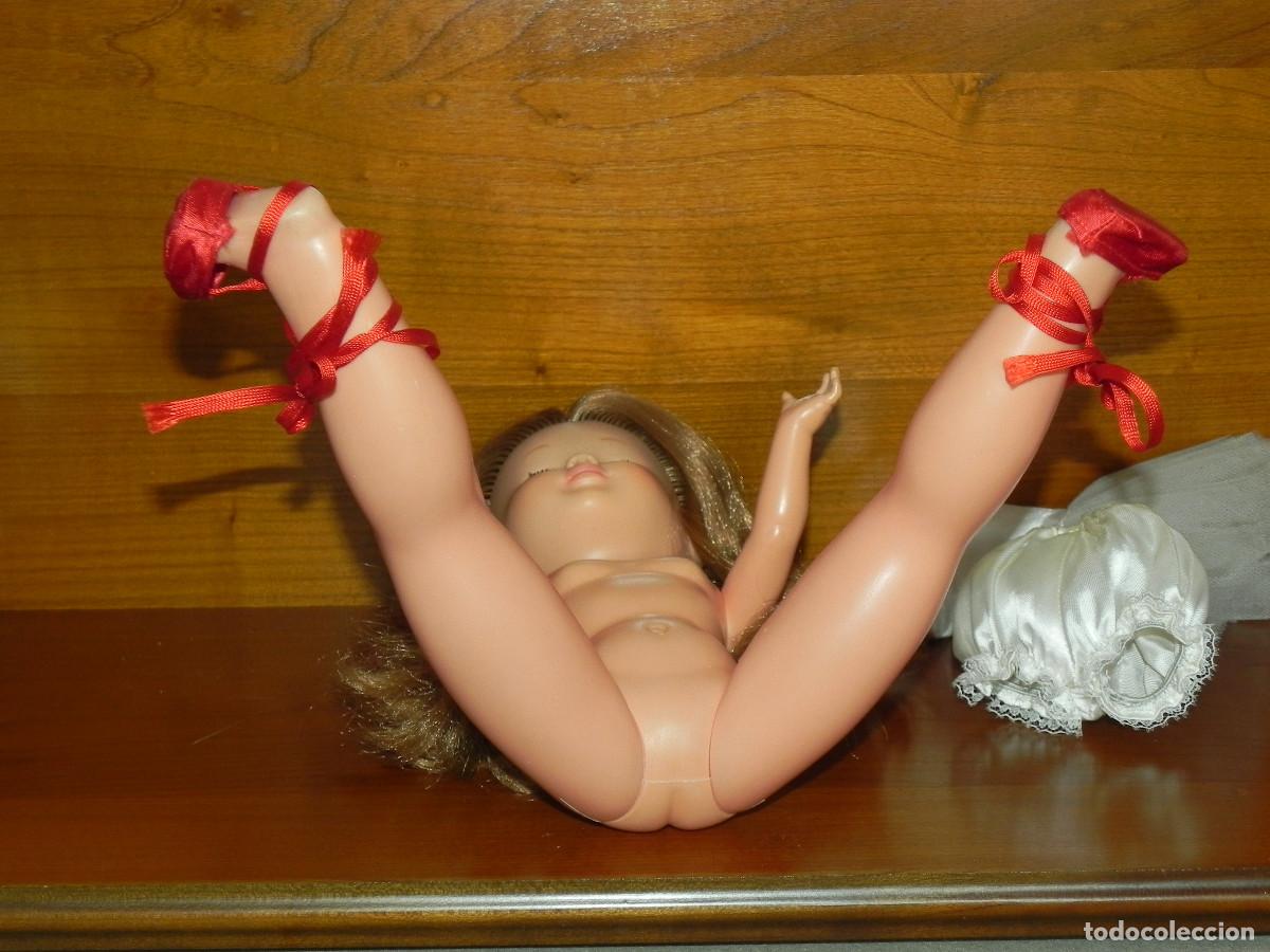 Mu&ntilde;ecas Nancy y Lucas: &rdquo; NANCY BALLET PELIRROJA ORIGINAL A&Ntilde;OS 70 &rdquo; - Foto 10