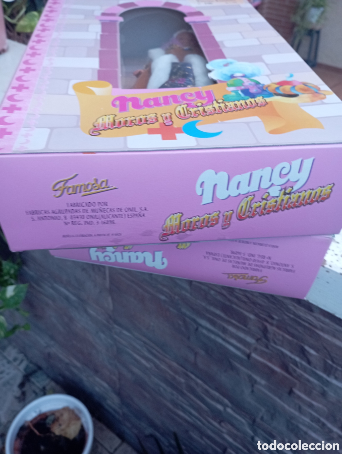 Mu&ntilde;ecas Nancy y Lucas: Nancy Mora y Nancy Cristiana , Edici&oacute;n limitada - Foto 5