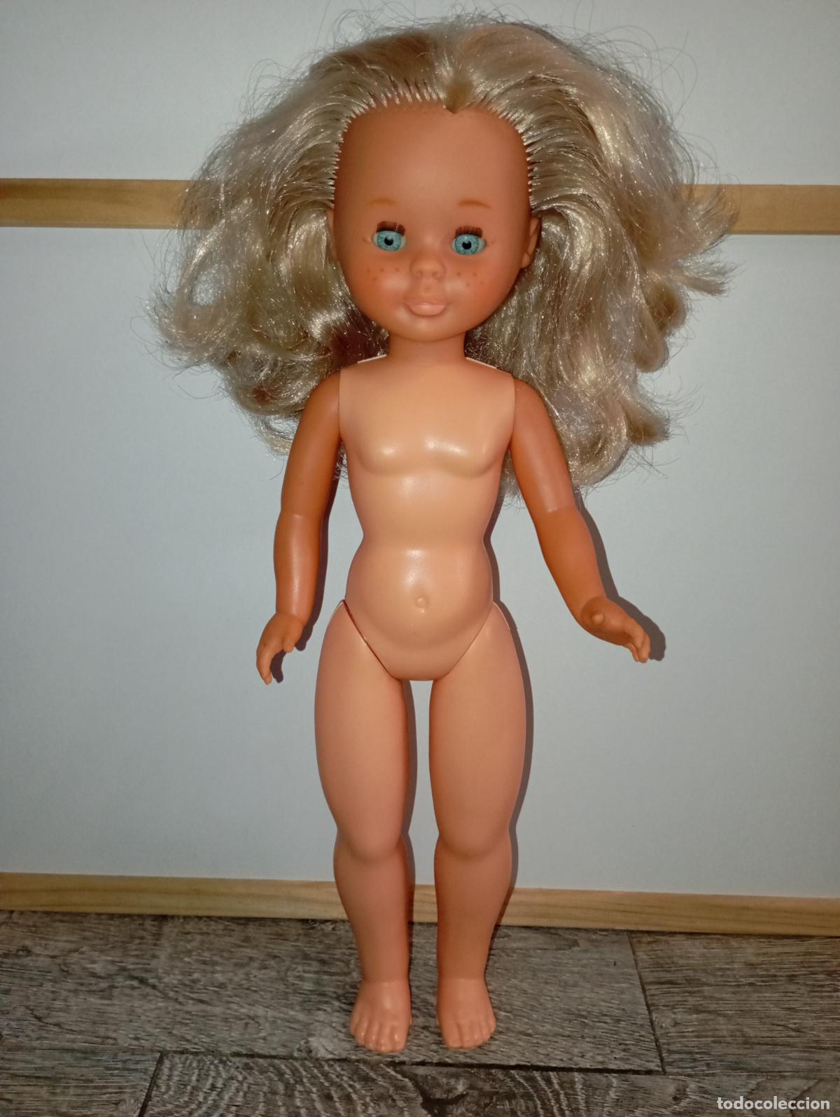 Mu&ntilde;ecas Nancy y Lucas: Mu&ntilde;eca Nancy comunion a&ntilde;os 80 pecas pecosa - Foto 16