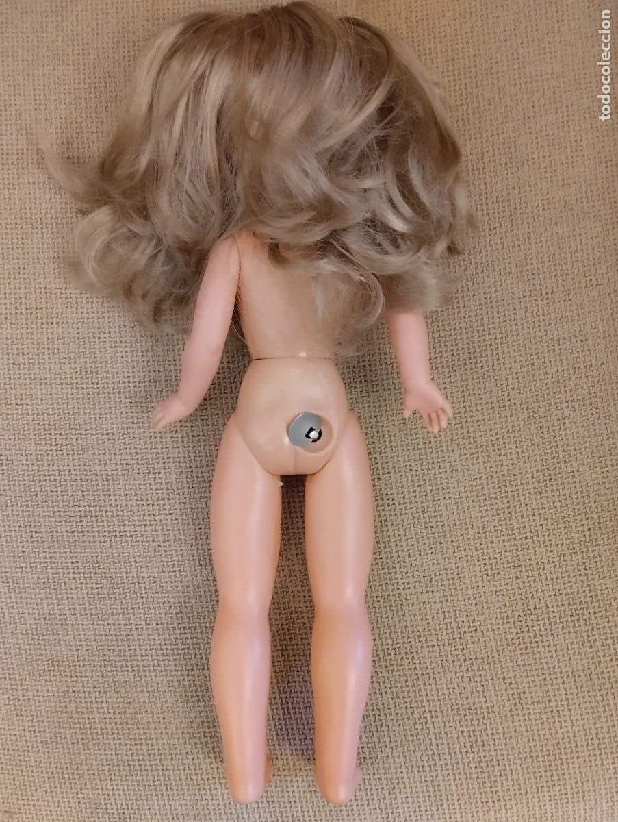 Mu&ntilde;ecas Nancy y Lucas: Mu&ntilde;eca Nancy antigua - Foto 8