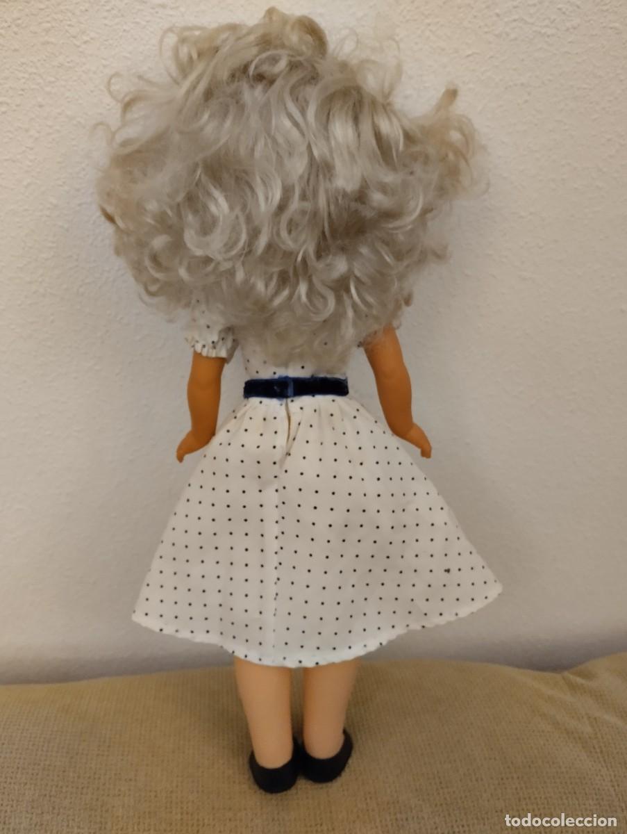 Mu&ntilde;ecas Nancy y Lucas: Mu&ntilde;eca Nancy antigua - Foto 2