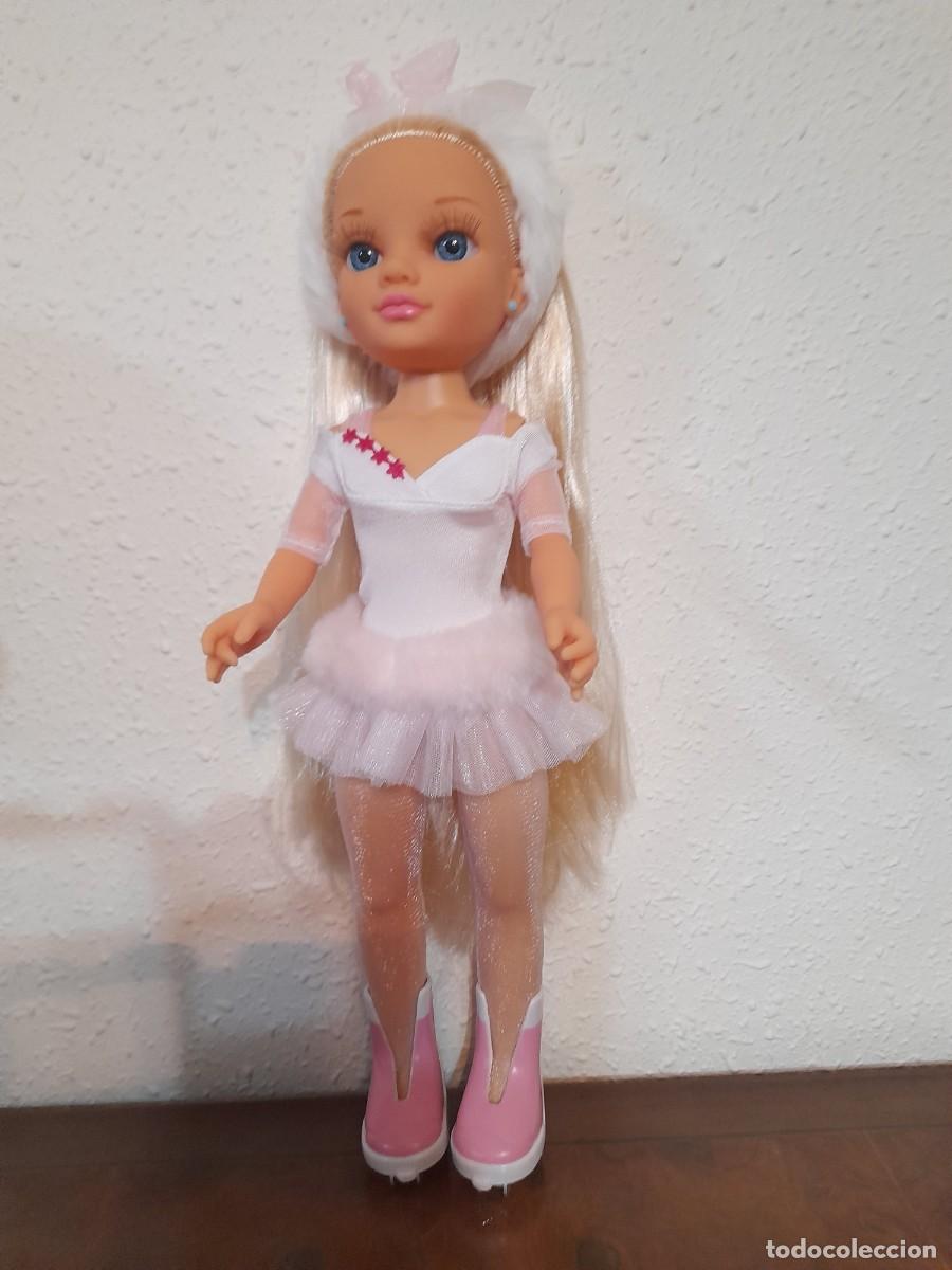 Mu&ntilde;ecas Nancy y Lucas: Nancy new patinadora o princesa? - Foto 1