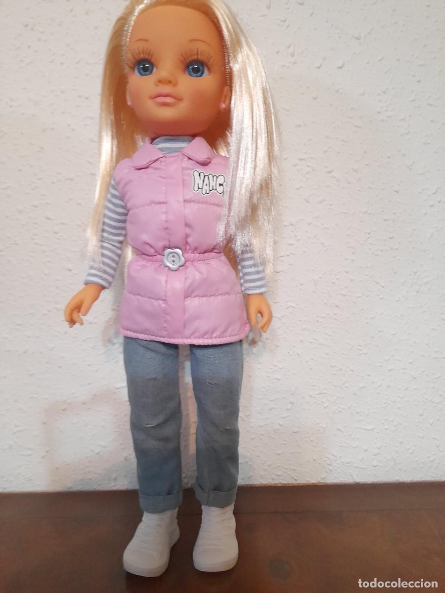 Mu&ntilde;ecas Nancy y Lucas: Nancy New vestida de sport - Foto 1