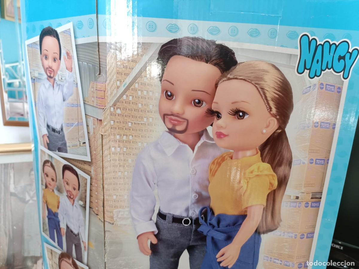 Mu&ntilde;ecas Nancy y Lucas: Los pap&aacute;s de Nancy,en caja a estrenar ORIGINALES - Foto 3