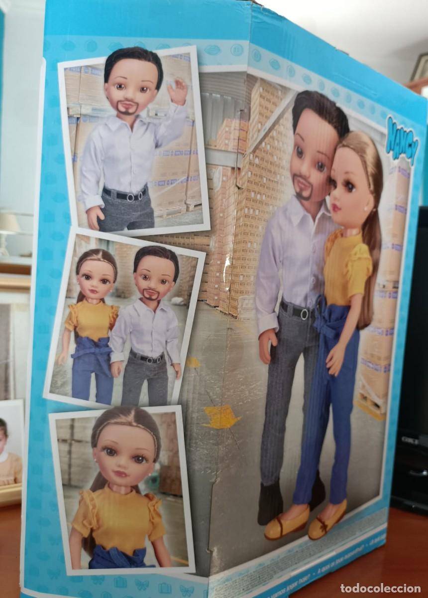 Mu&ntilde;ecas Nancy y Lucas: Los pap&aacute;s de Nancy,en caja a estrenar ORIGINALES - Foto 4
