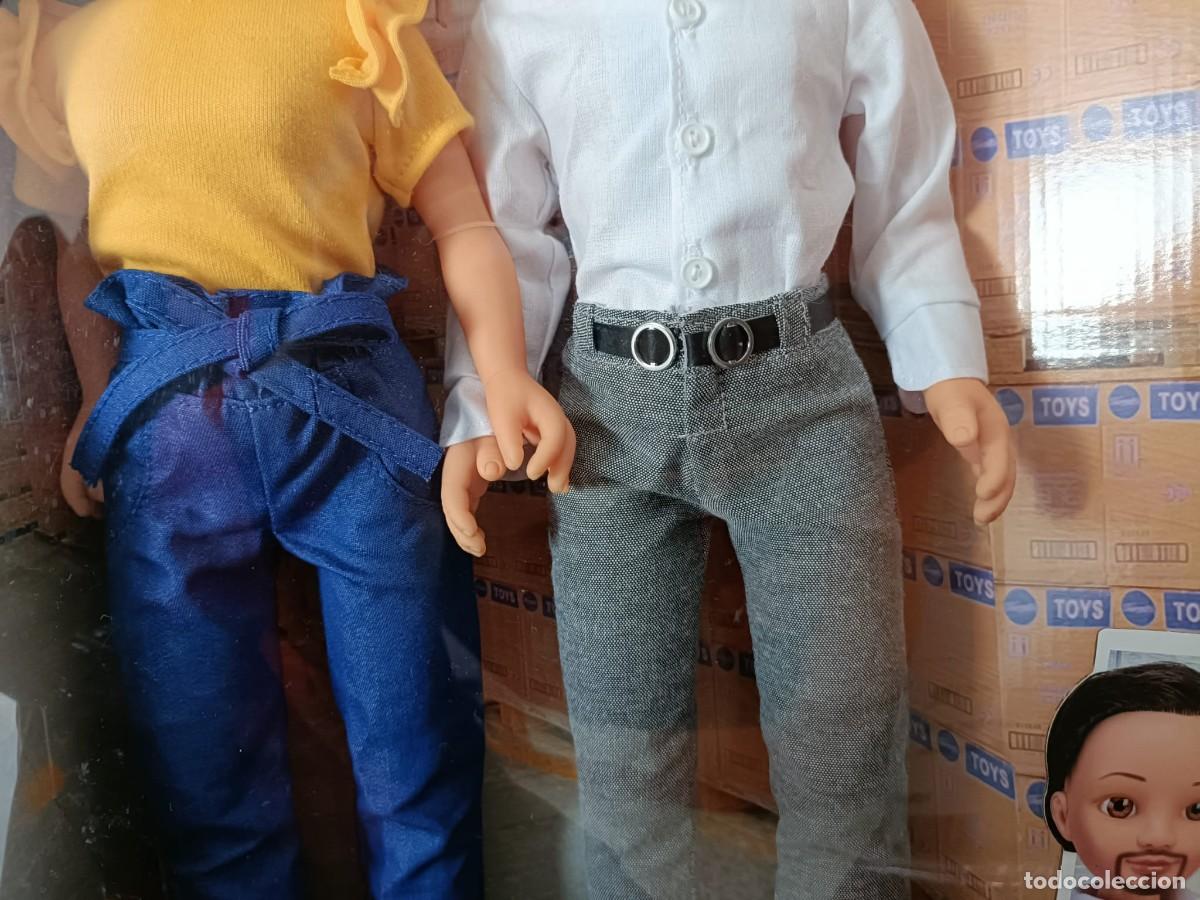 Mu&ntilde;ecas Nancy y Lucas: Los pap&aacute;s de Nancy,en caja a estrenar ORIGINALES - Foto 7