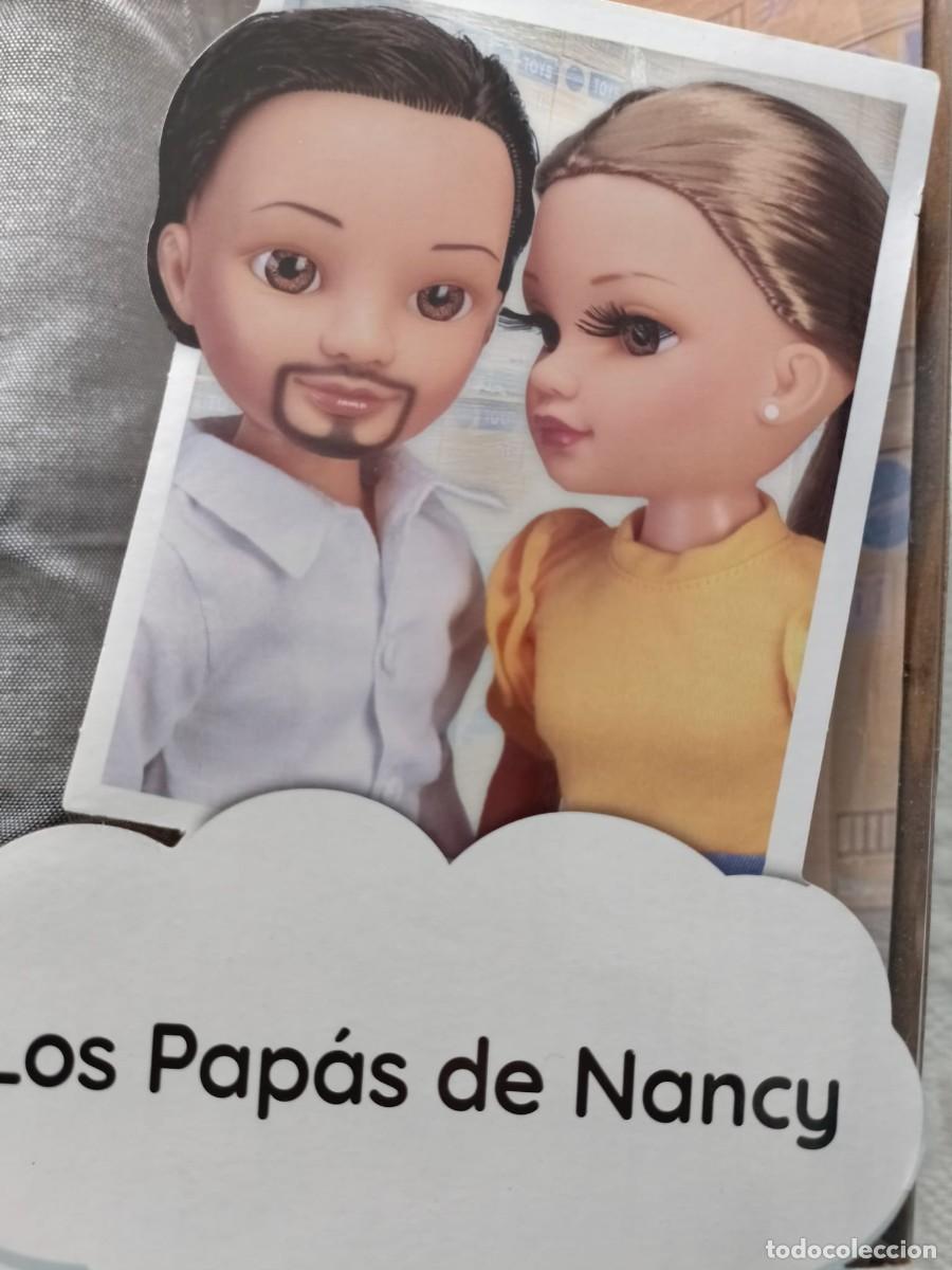 Mu&ntilde;ecas Nancy y Lucas: Los pap&aacute;s de Nancy,en caja a estrenar ORIGINALES - Foto 9