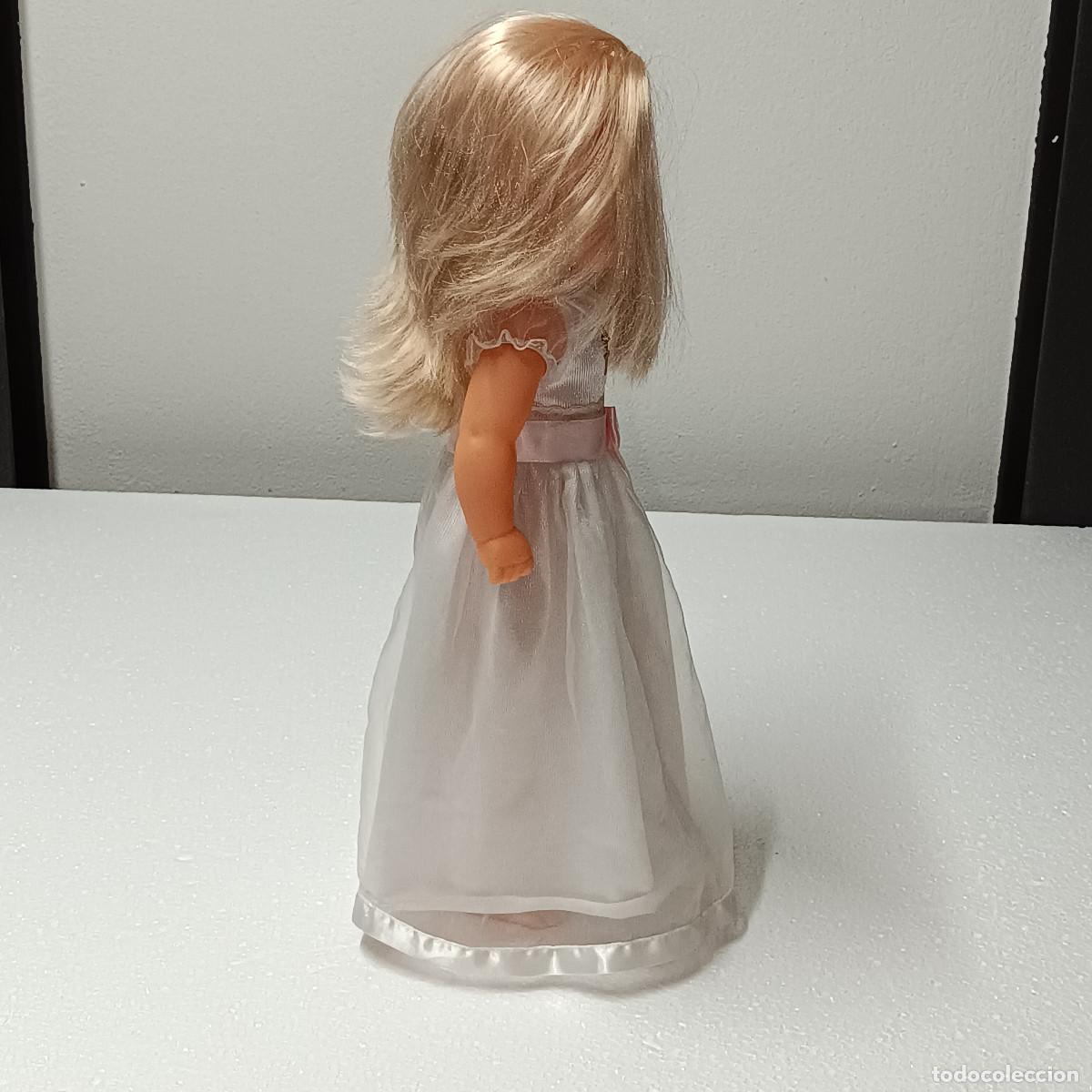 Mu&ntilde;ecas Nancy y Lucas: MU&Ntilde;ECA NANCY. CON VESTIDO. - Foto 3