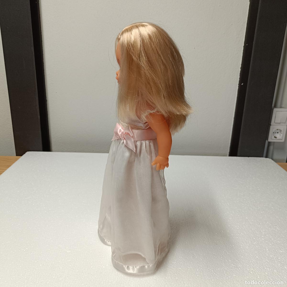 Mu&ntilde;ecas Nancy y Lucas: MU&Ntilde;ECA NANCY. CON VESTIDO. - Foto 4