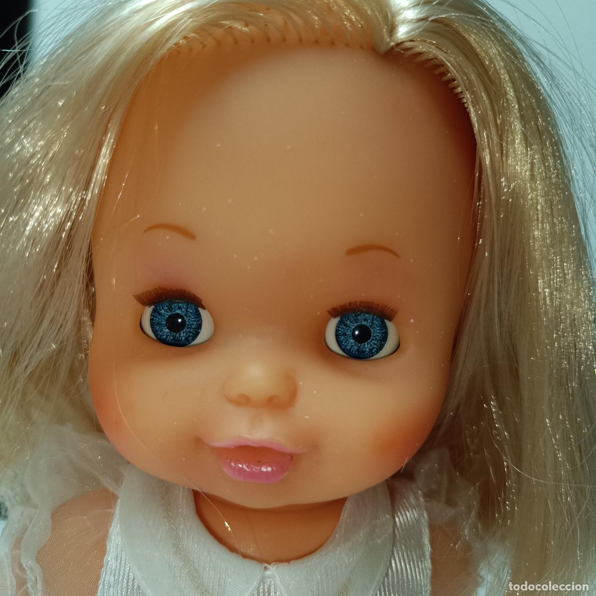 Mu&ntilde;ecas Nancy y Lucas: MU&Ntilde;ECA NANCY. CON VESTIDO. - Foto 5