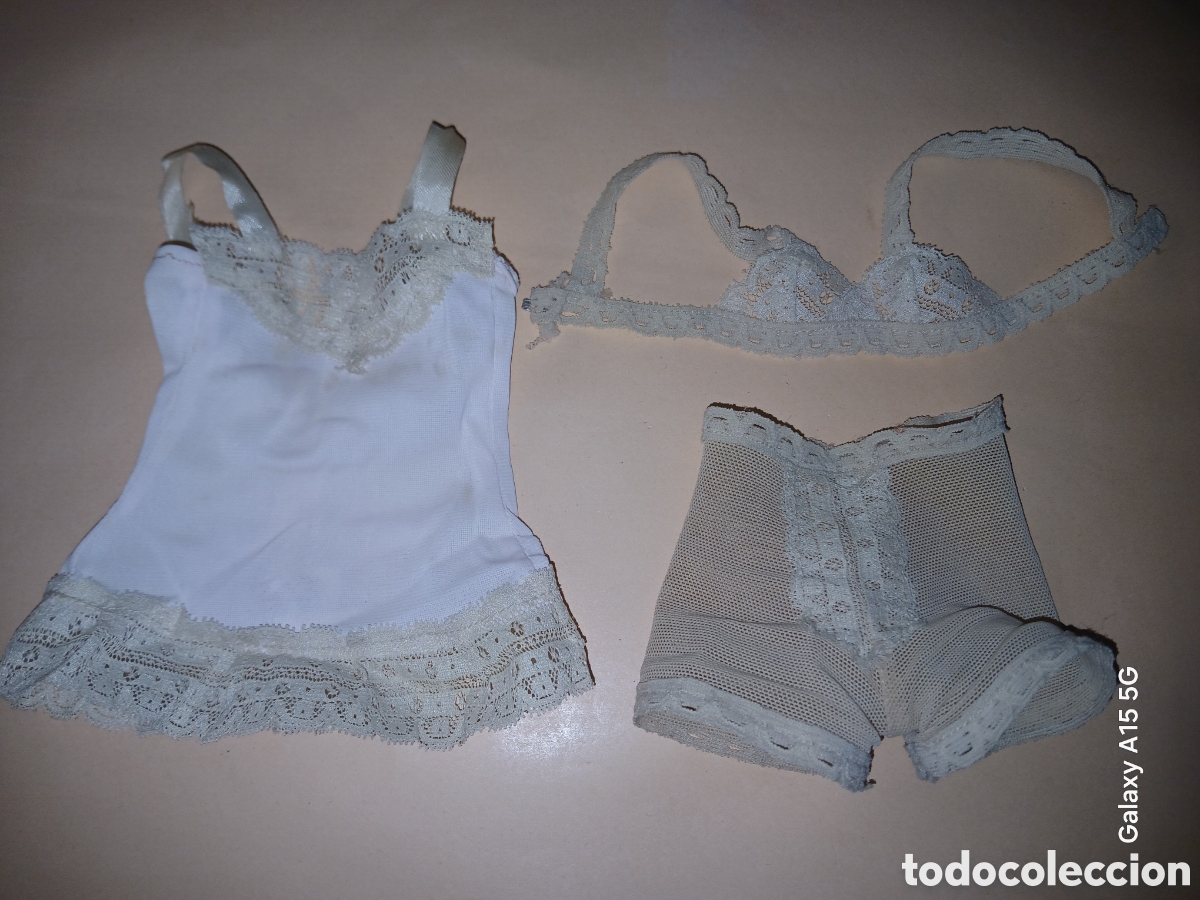 Mu&ntilde;ecas Nancy y Lucas: MU&Ntilde;ECA NANCY PELIROJA DE FAMOSA ROPA ORIGINAL. - Foto 5