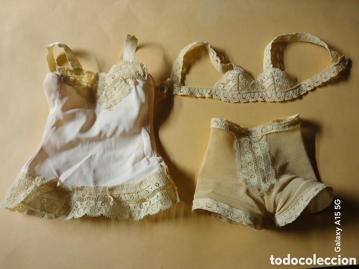 Mu&ntilde;ecas Nancy y Lucas: MU&Ntilde;ECA NANCY PELIROJA DE FAMOSA ROPA ORIGINAL. - Foto 6