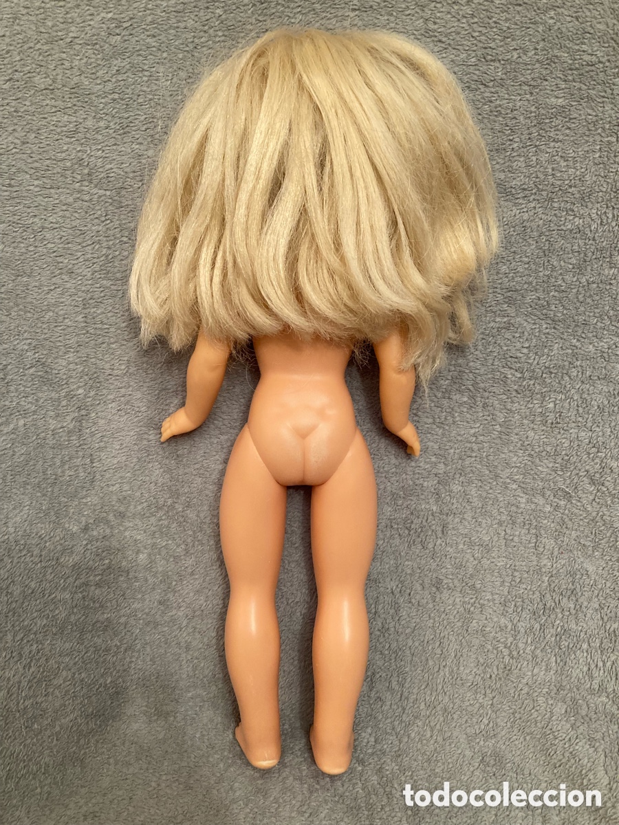 Mu&ntilde;ecas Nancy y Lucas: Mu&ntilde;eca Nancy famosa 2014 - Foto 3