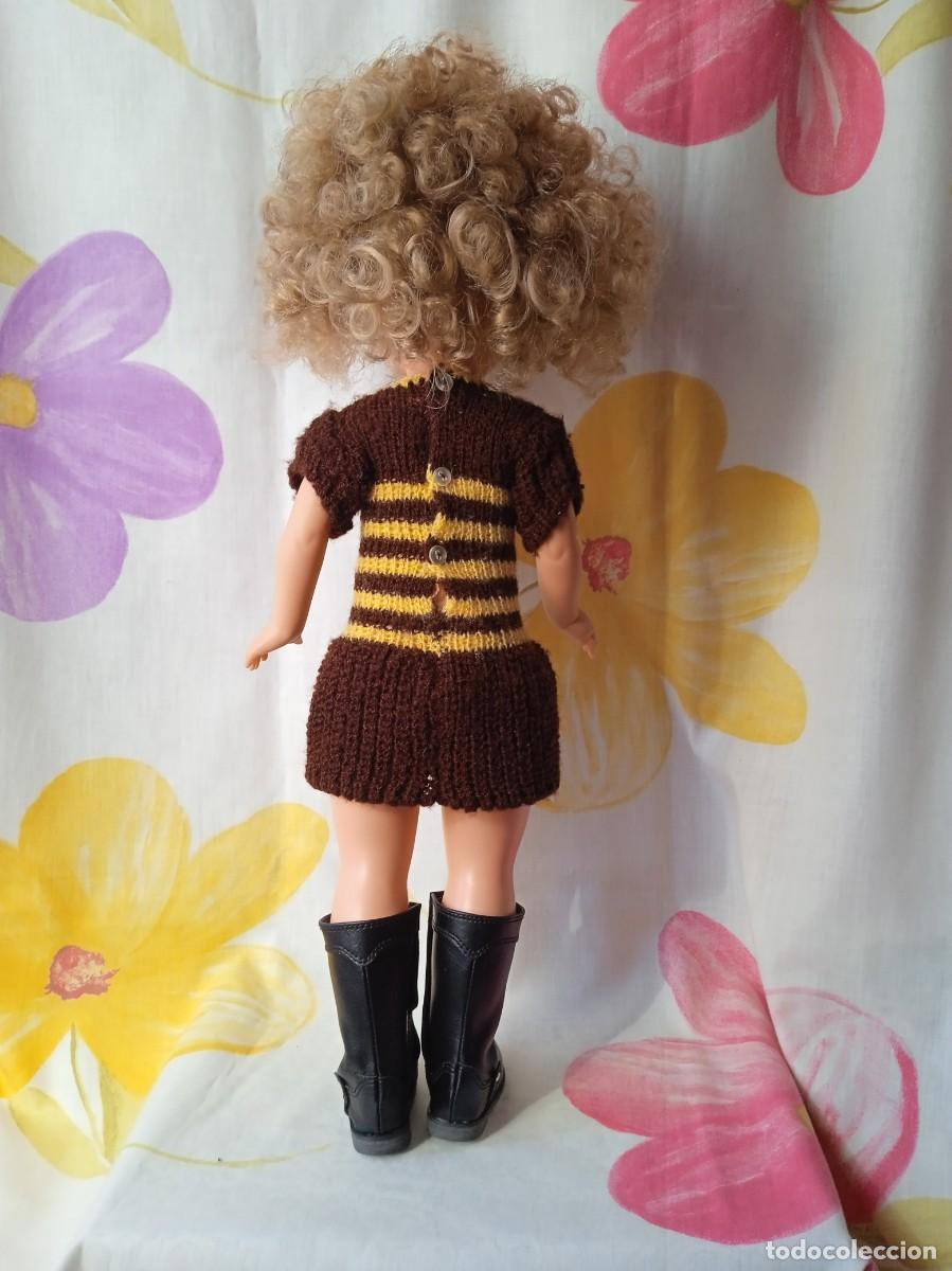 Mu&ntilde;ecas Nancy y Lucas: BOTAS NEGRAS PARA NANCY-NANCY NEW - Foto 3