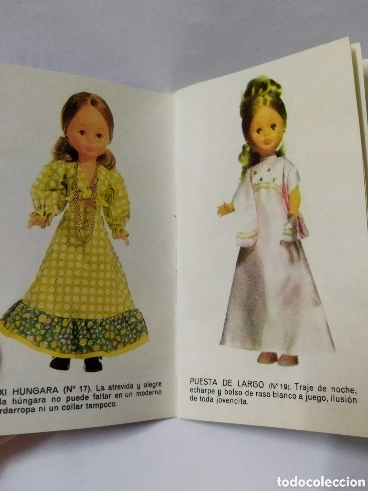 Mu&ntilde;ecas Nancy y Lucas: Catalogo Nancy y sus conjuntos - Foto 4