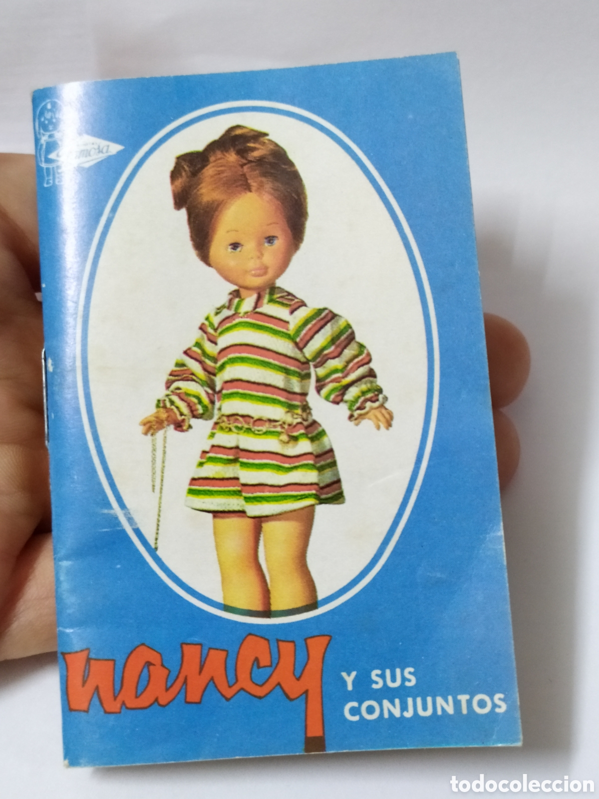 Mu&ntilde;ecas Nancy y Lucas: Catalogo Nancy y sus conjuntos - Foto 1
