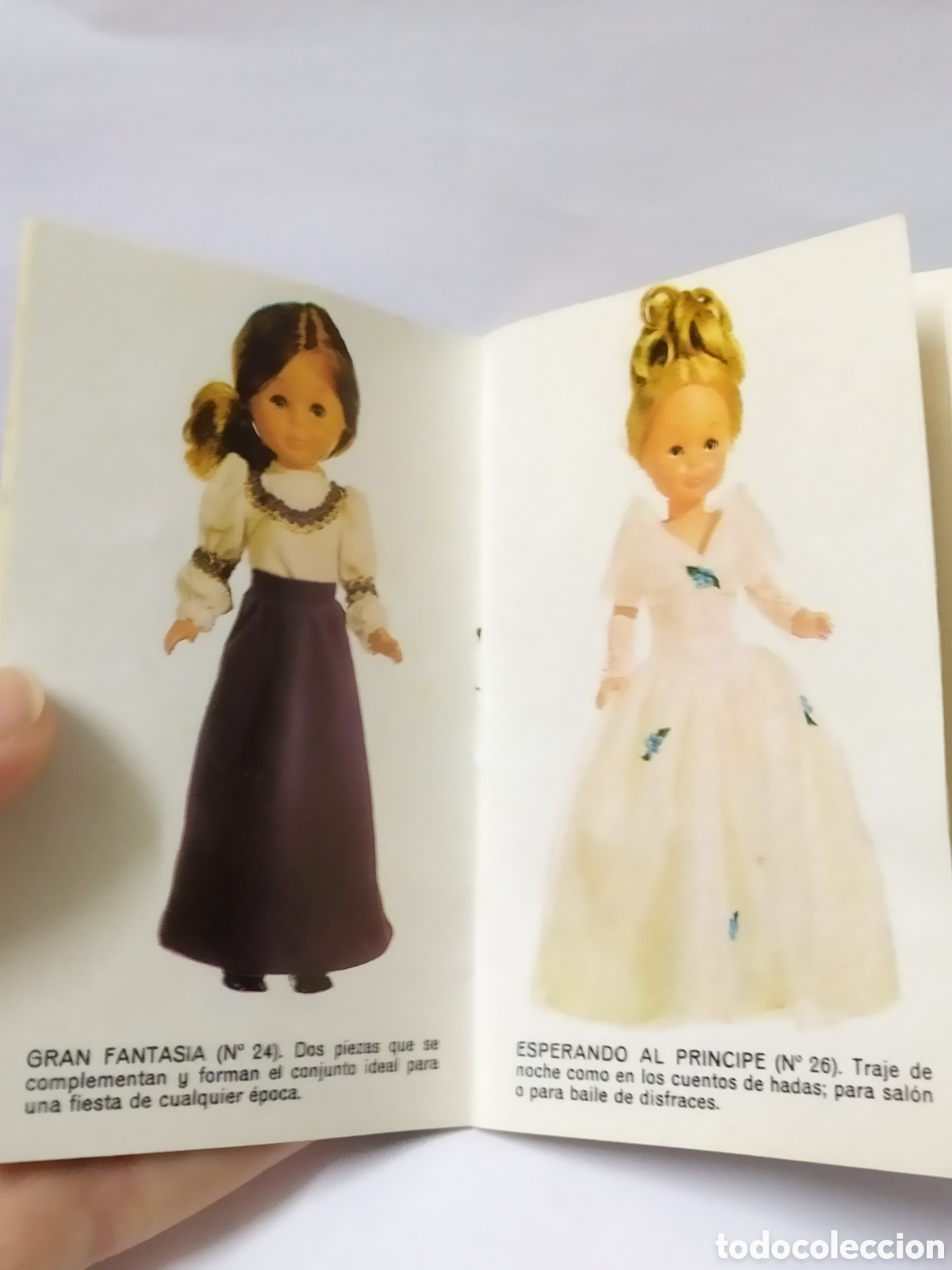 Mu&ntilde;ecas Nancy y Lucas: Catalogo Nancy y sus conjuntos - Foto 5