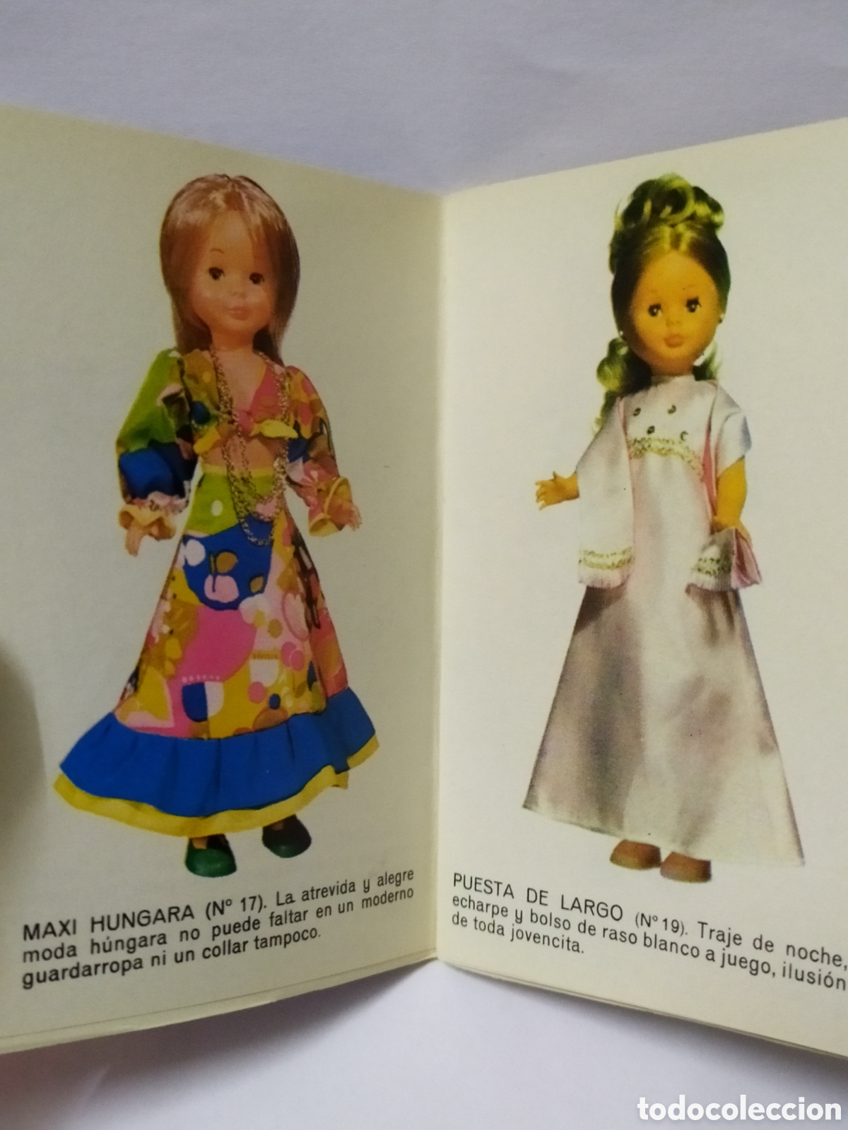 Mu&ntilde;ecas Nancy y Lucas: Catalogo Nancy y sus conjuntos - Foto 3